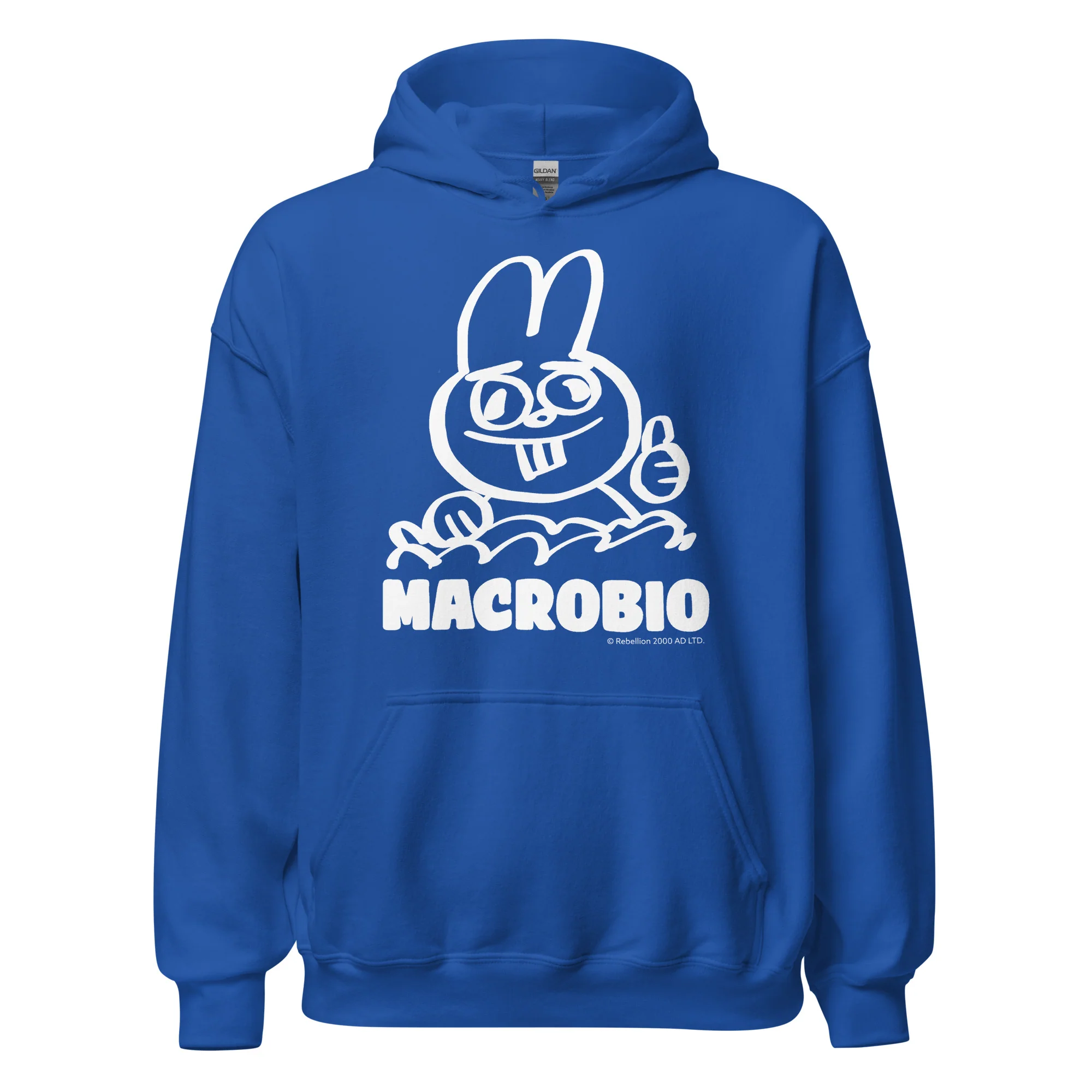 Brink Limited Edition Macrobio Hoodie - Image 3