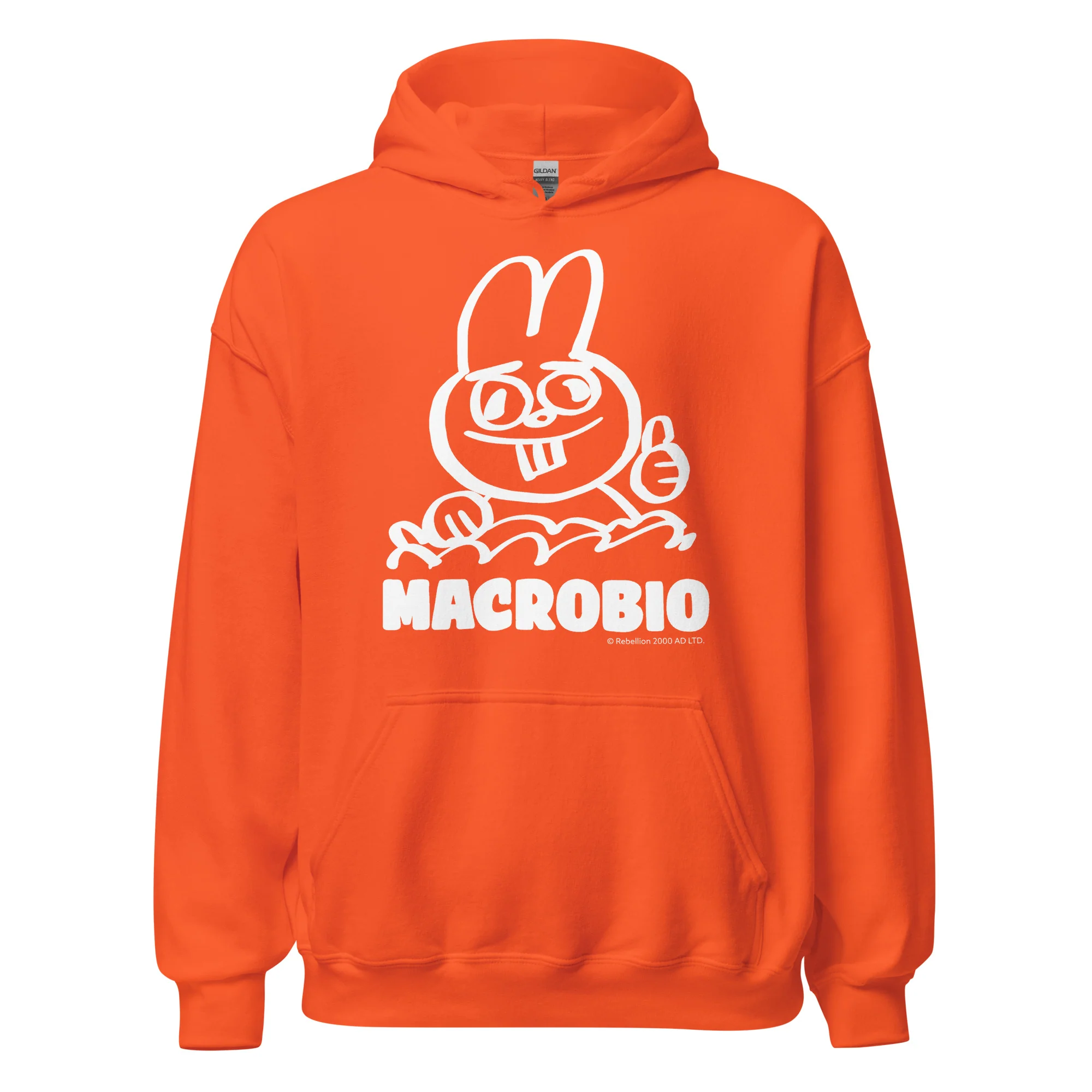Brink Limited Edition Macrobio Hoodie - Image 4