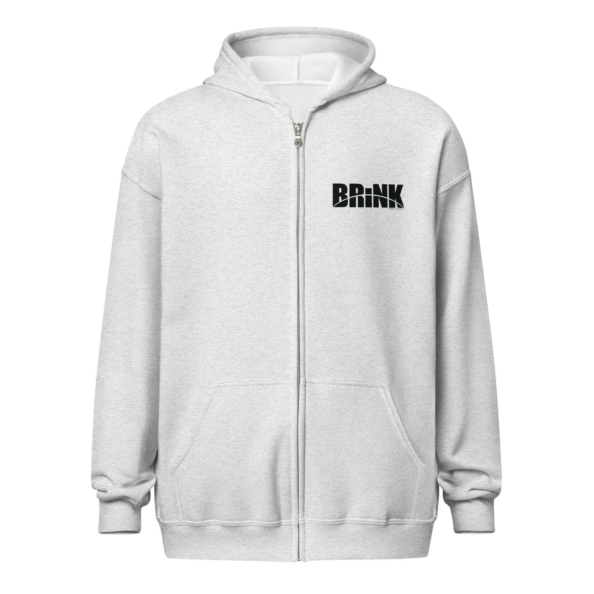 Brink Limited Edition Odette Habitat Zip Hoodie - Image 6