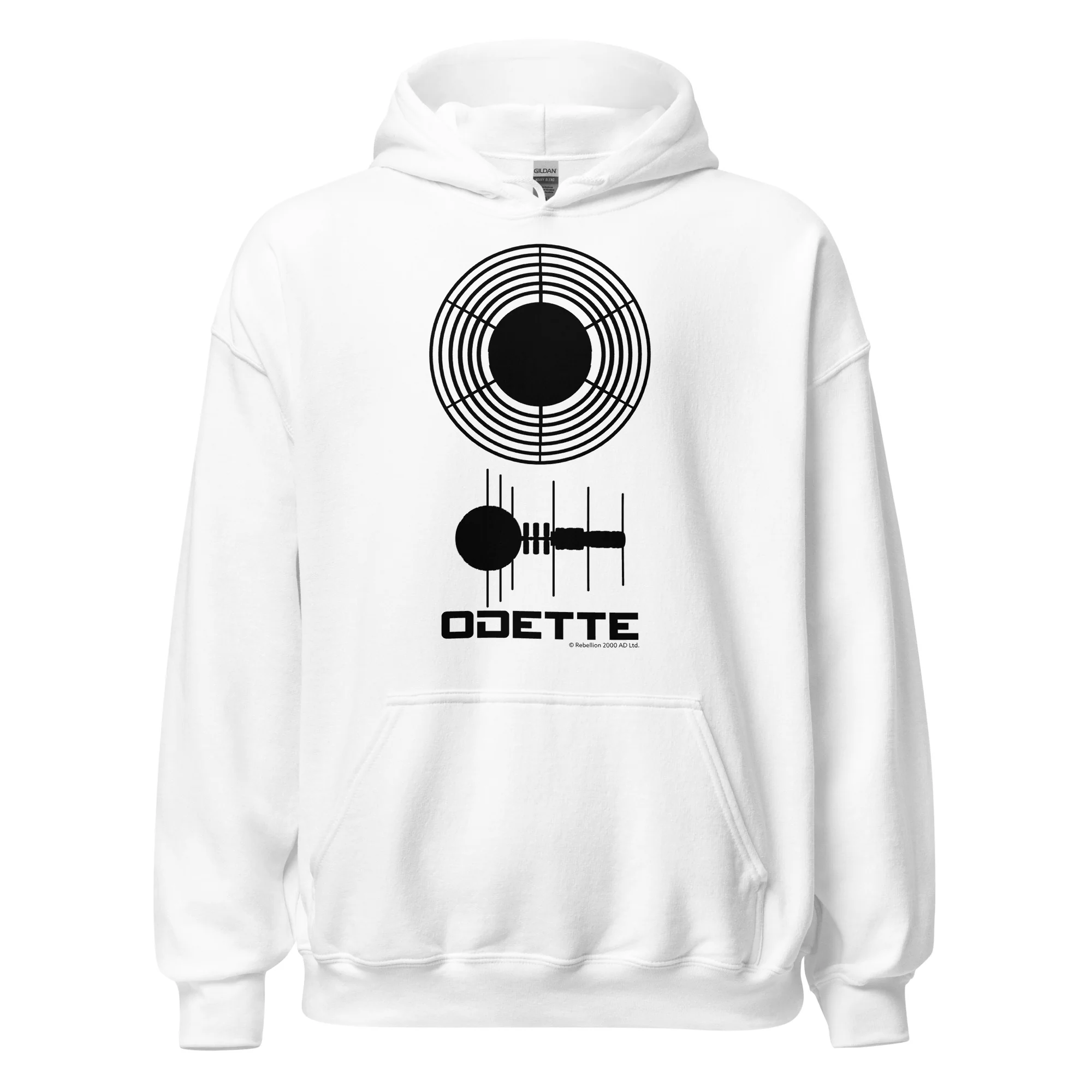 Brink Limited Edition Odette Hoodie - Image 3