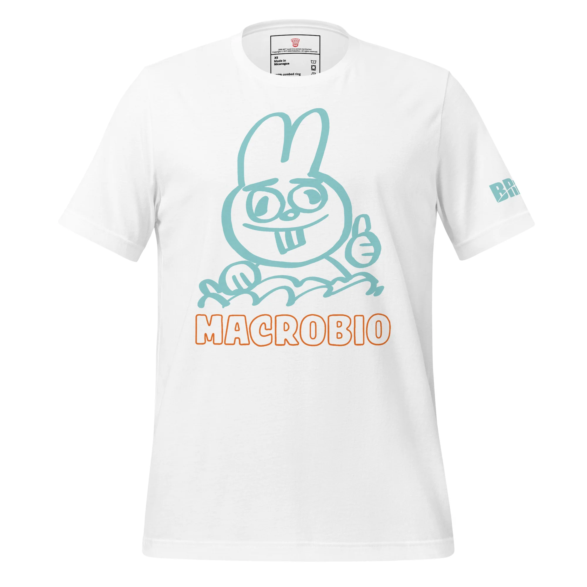 Brink Limited Edition Macrobio T-Shirt - Image 3