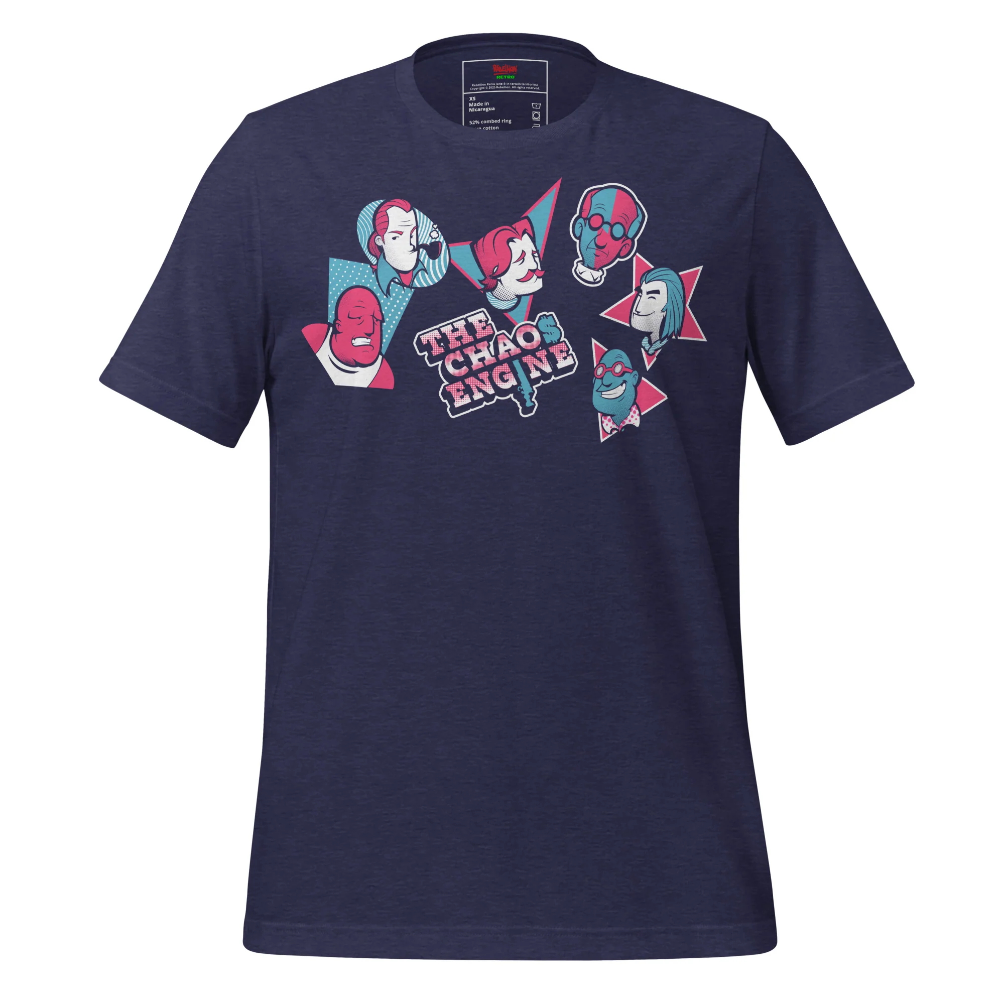 Chaos Engine T-Shirt