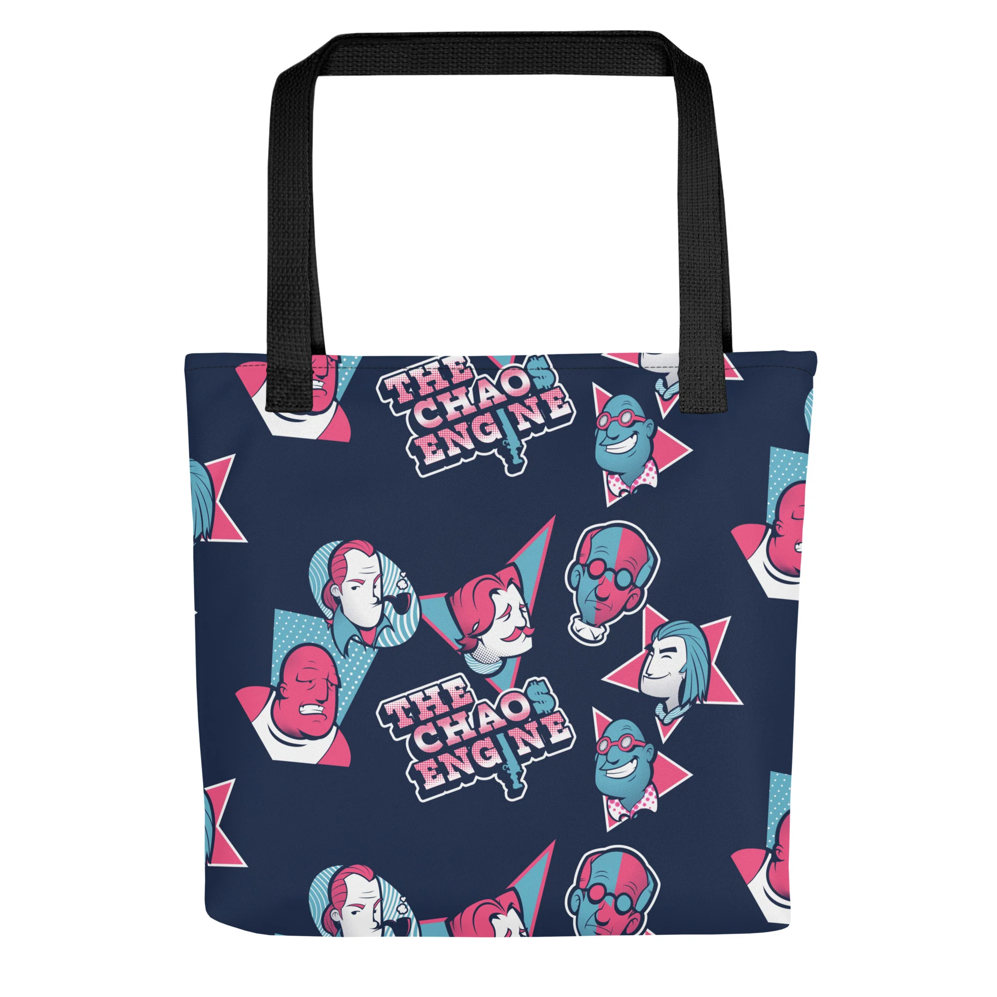 Chaos Engine Tote bag