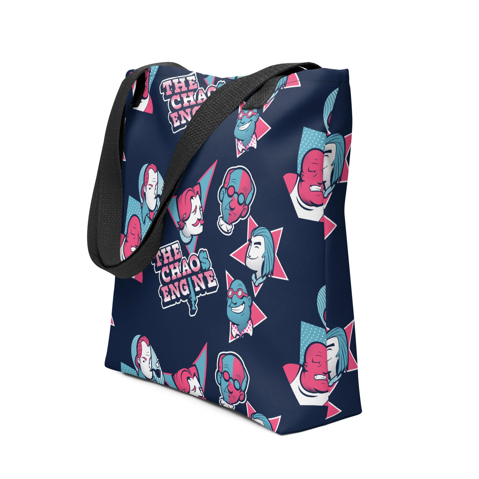 Chaos Engine Tote bag - Image 2