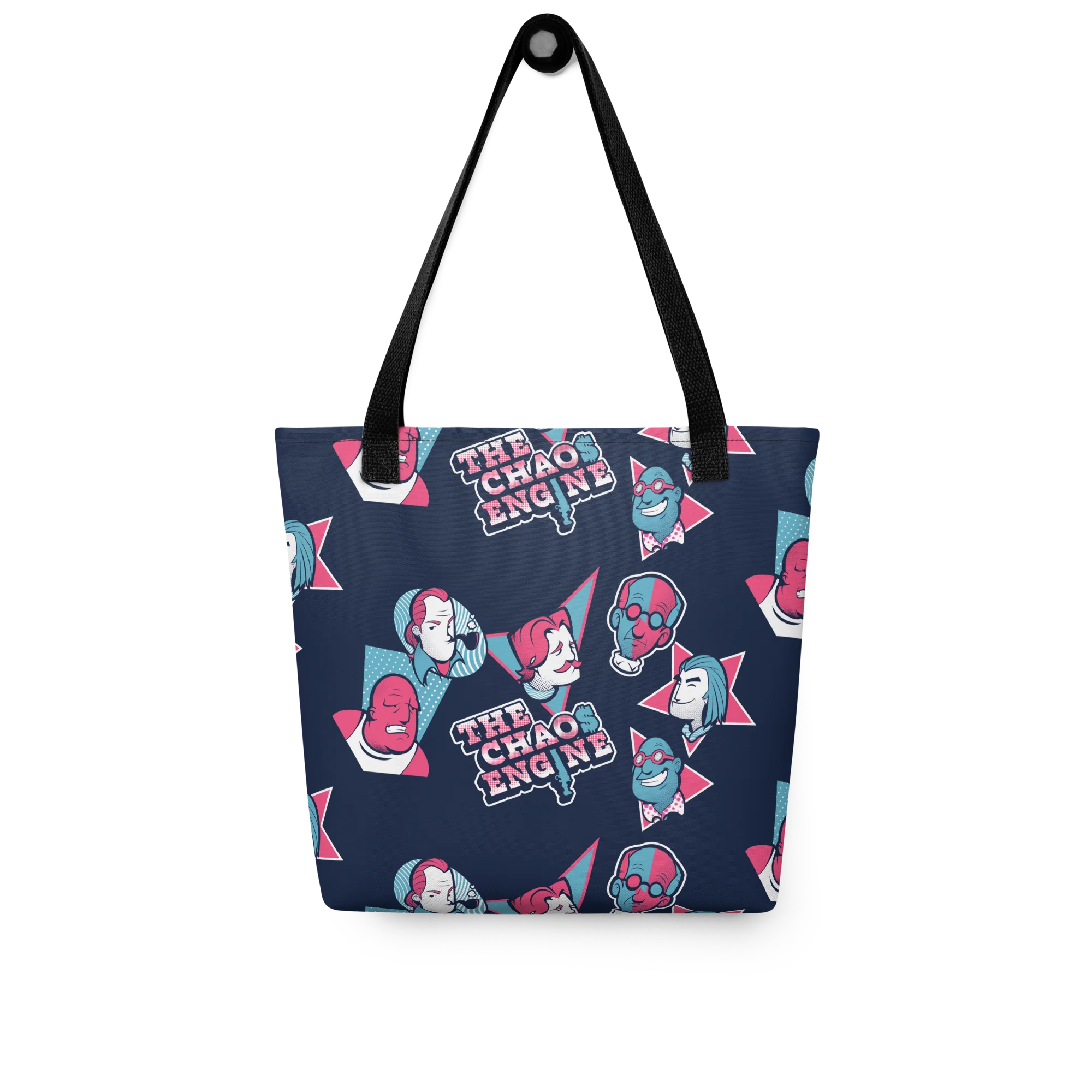 Chaos Engine Tote bag - Image 3