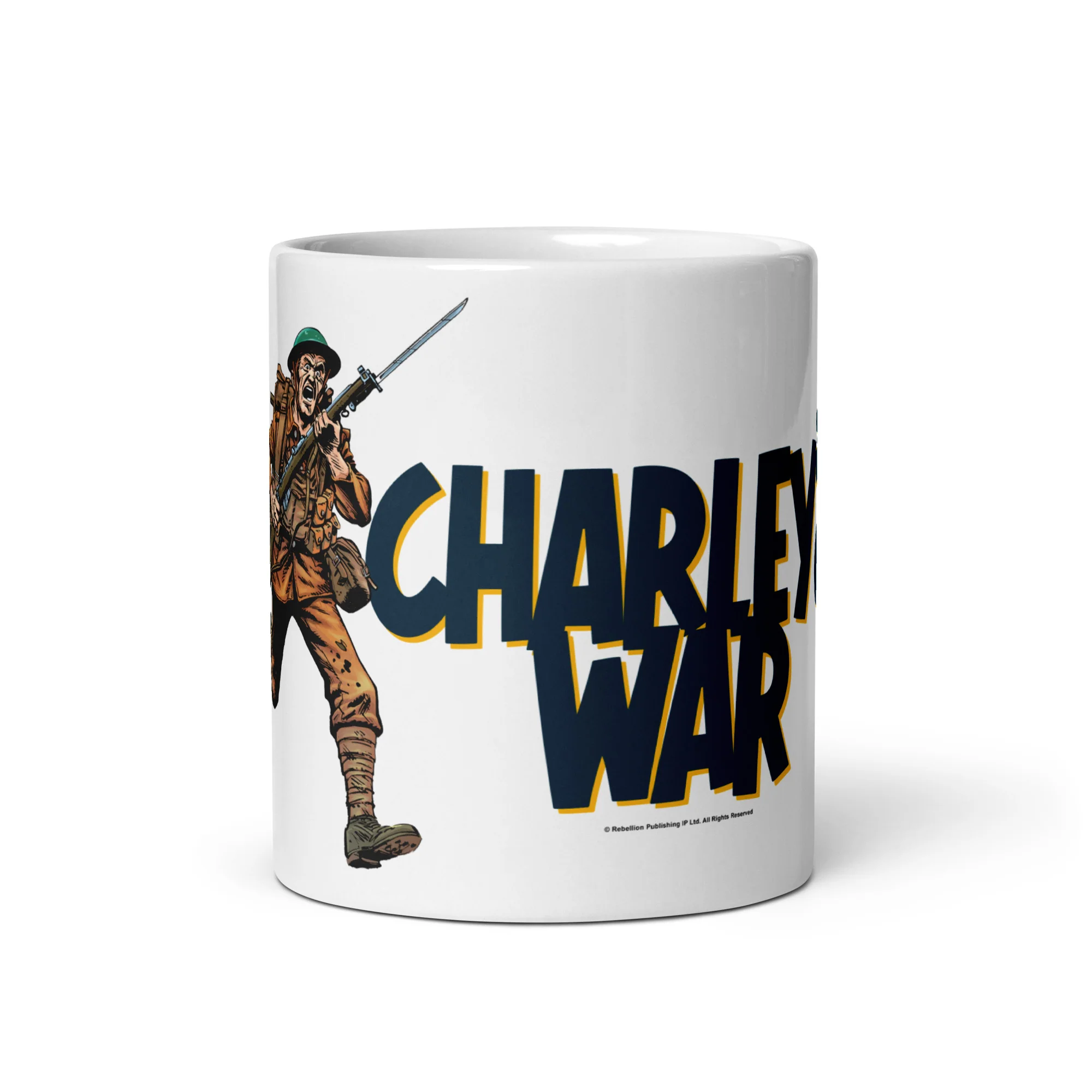 Charley's War Mug