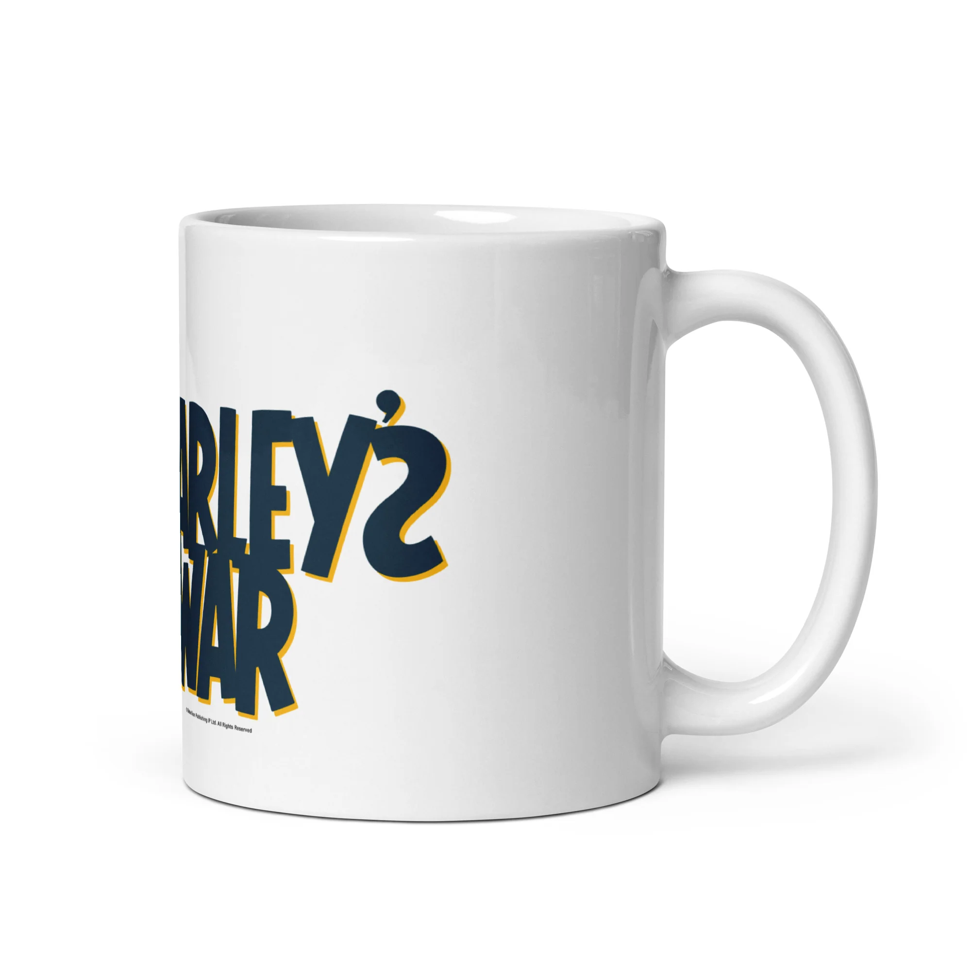 Charley's War Mug - Image 2