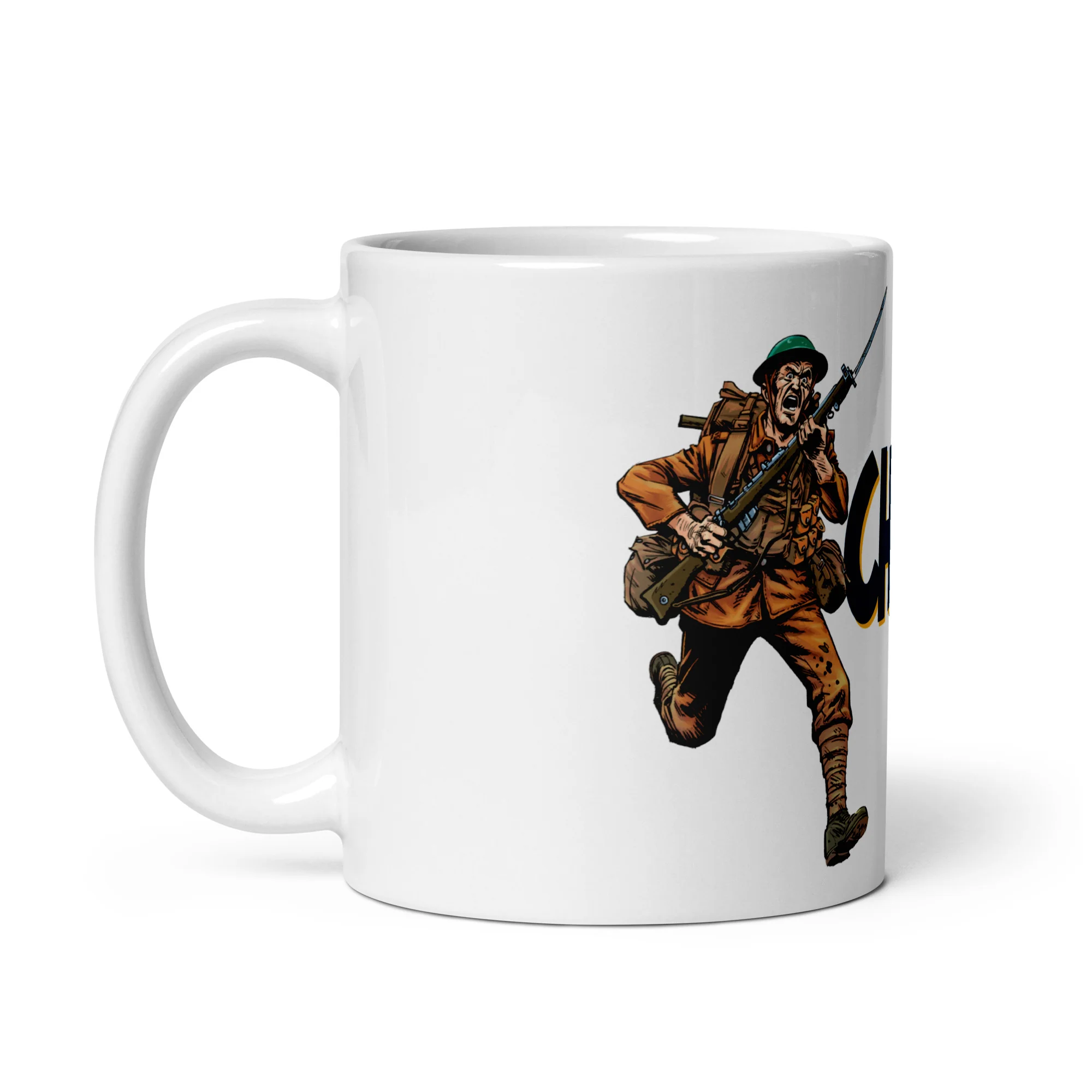 Charley's War Mug - Image 3