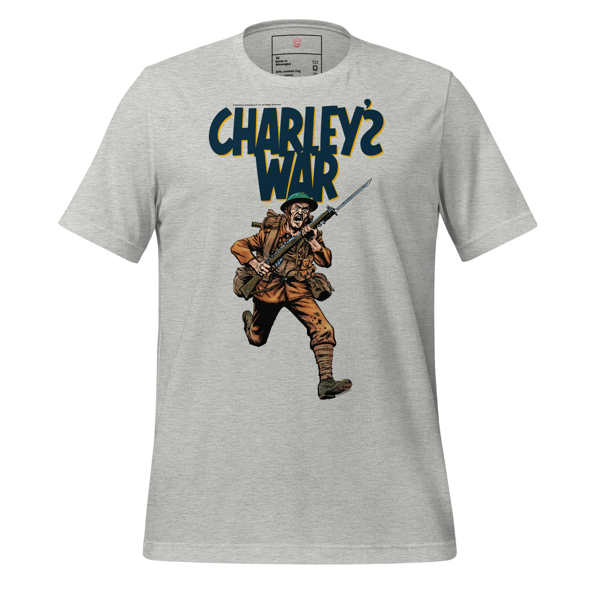 Charley's War T-shirt