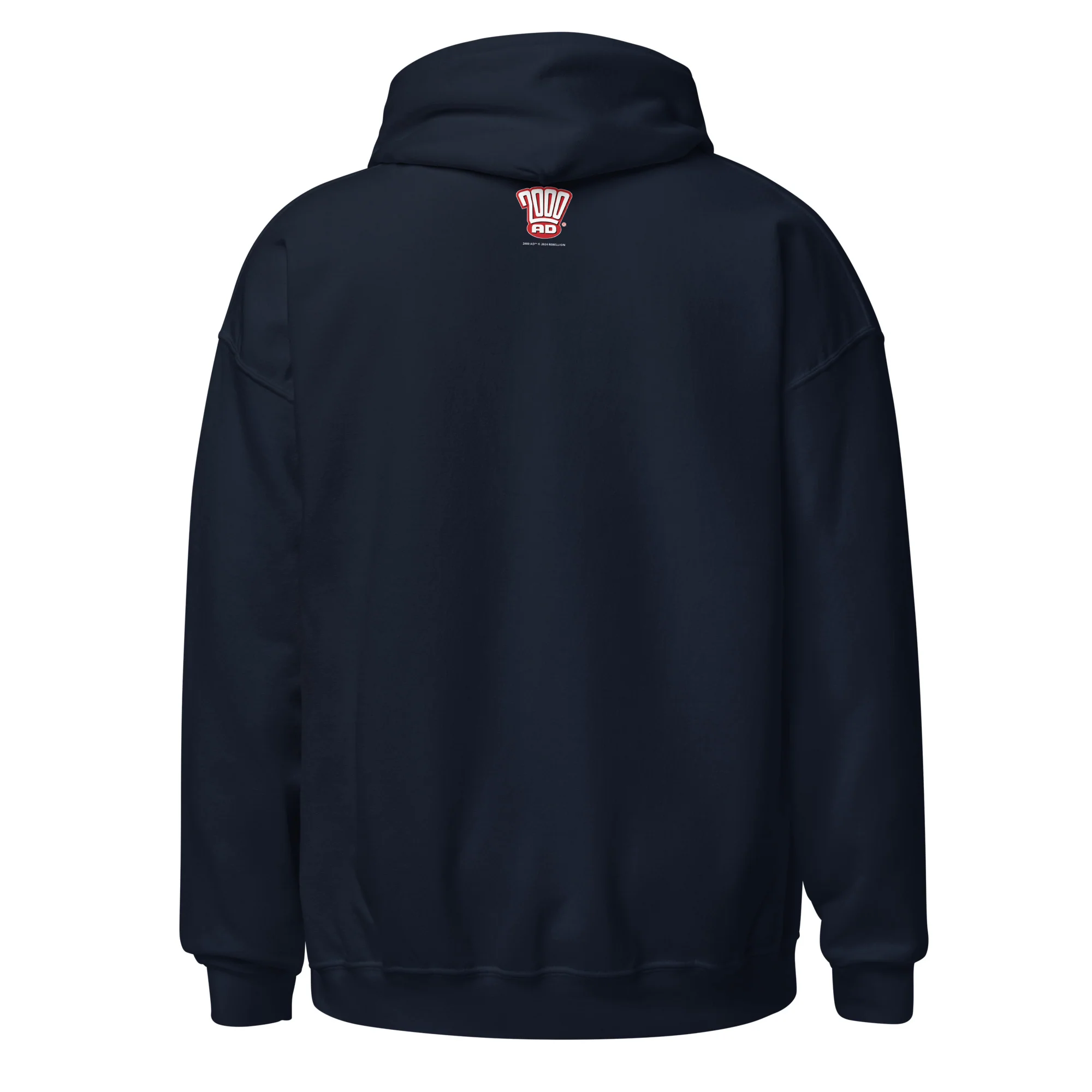 Chopper Graffiti Tag Hoodie - Image 6
