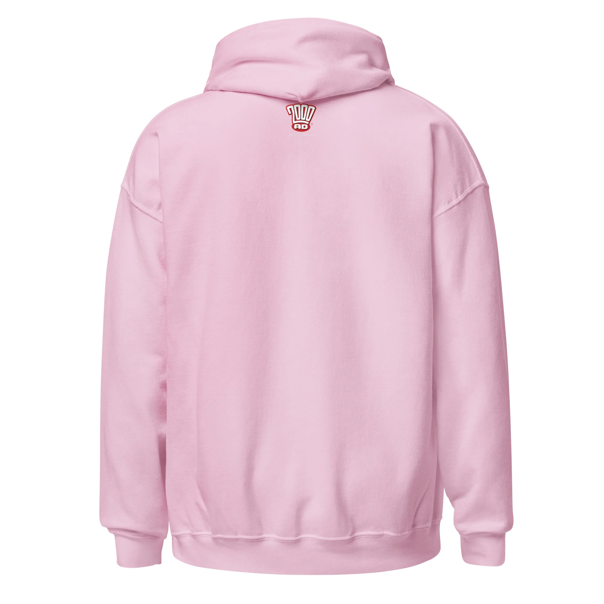 Chopper Graffiti Tag Hoodie - Image 7