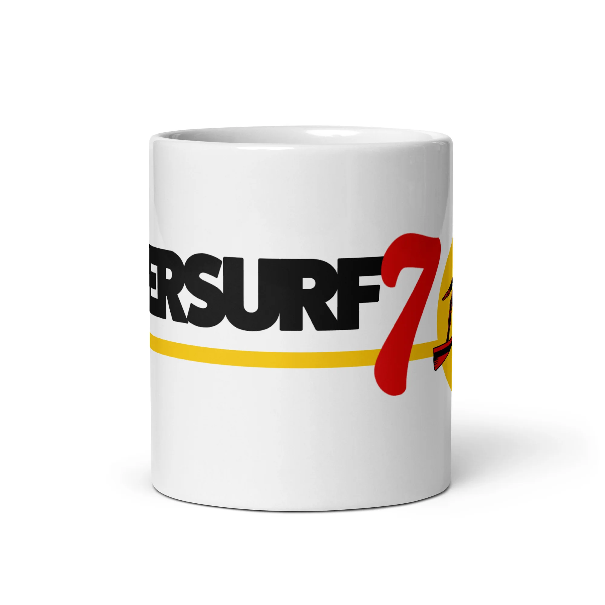 2000 AD Chopper âSupersurf 7' Mug - Image 3