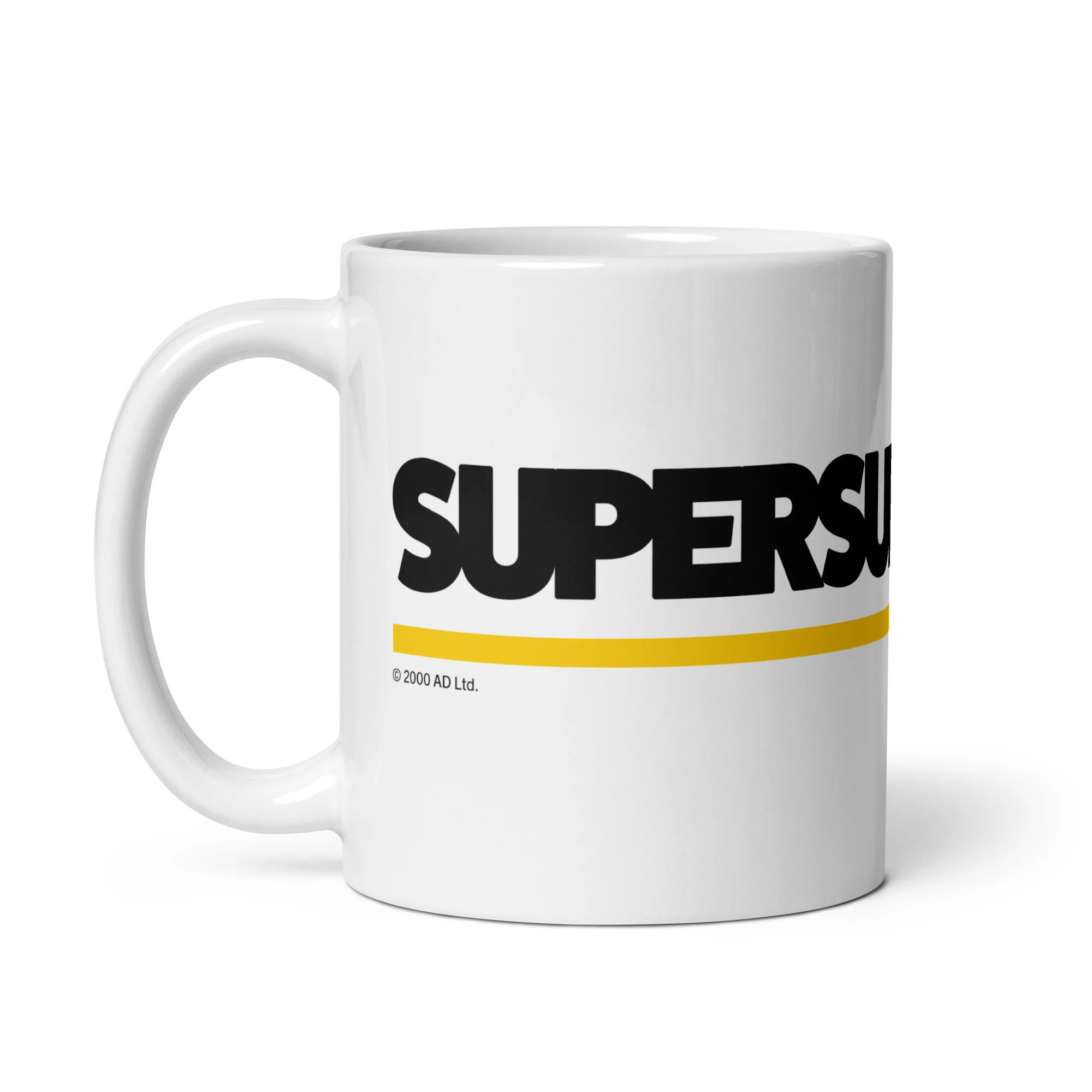 2000 AD Chopper âSupersurf 7' Mug - Image 4