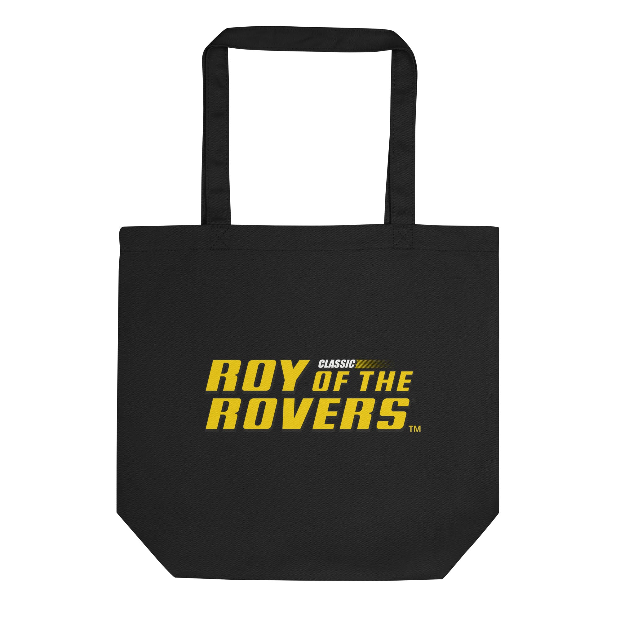 Classic Roy of the Rovers Eco Tote Bag