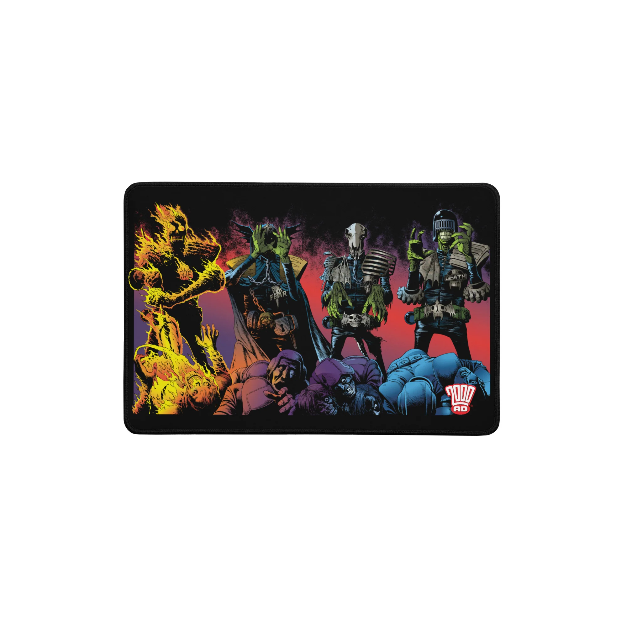 Dark Judges Desk mat
