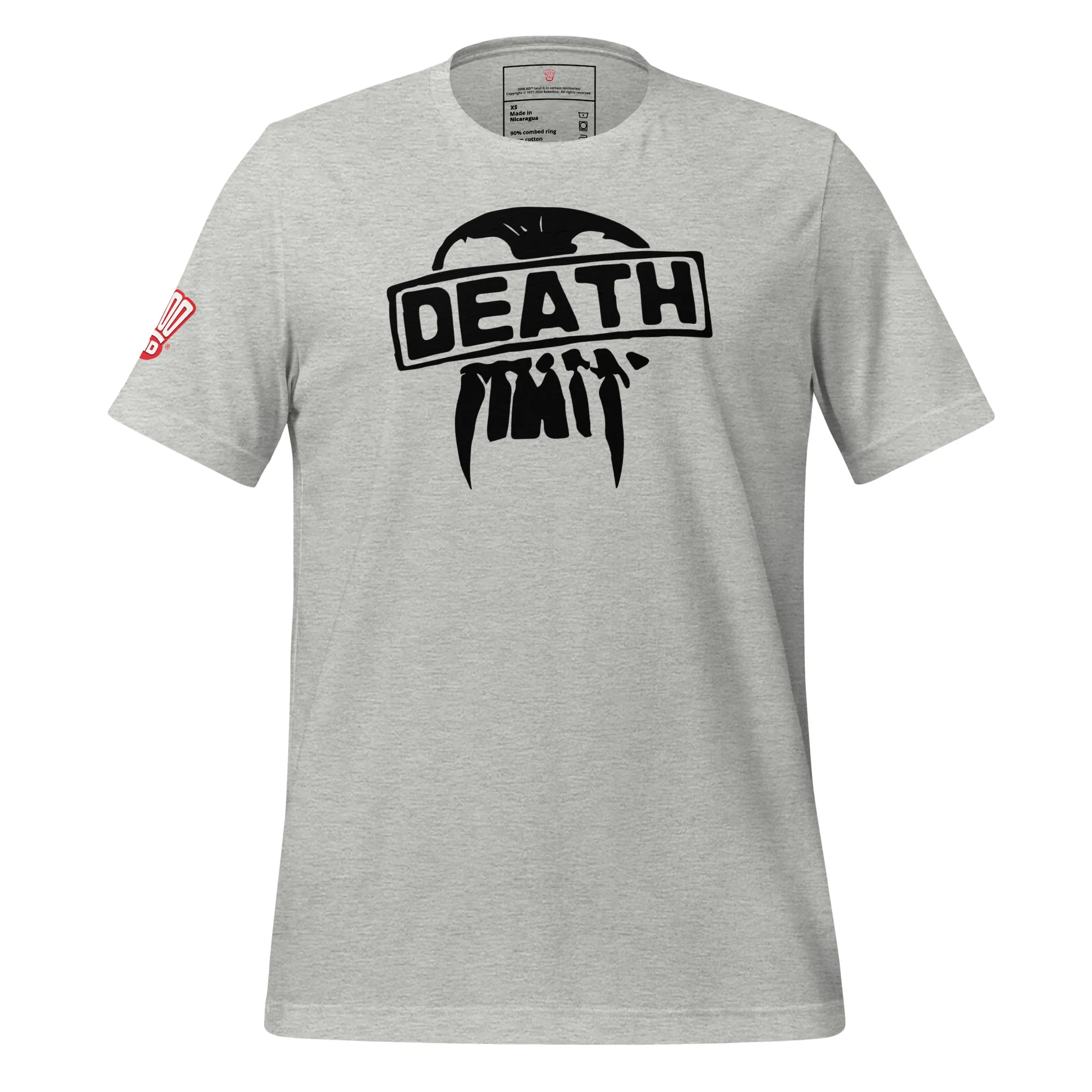 Death Logo T-shirt