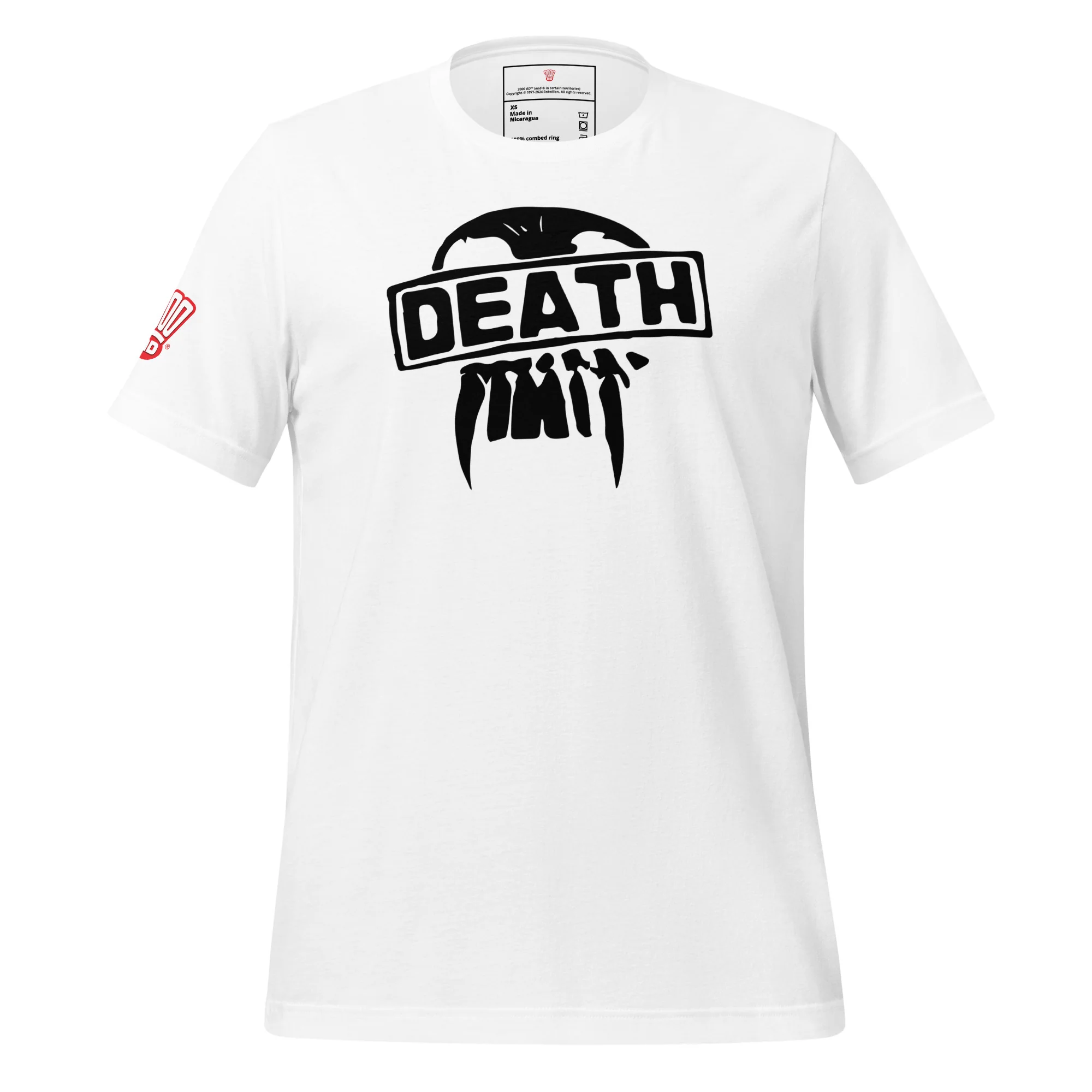 Death Logo T-shirt - Image 2