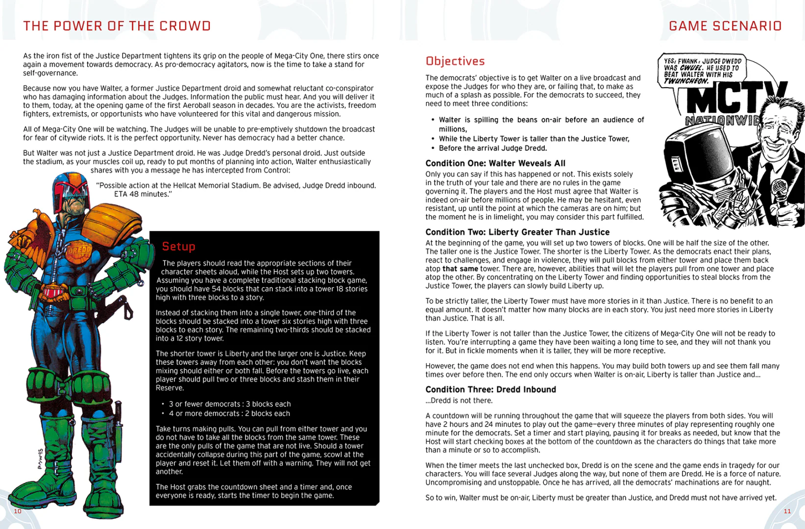 Dread: Dredd - Image 3