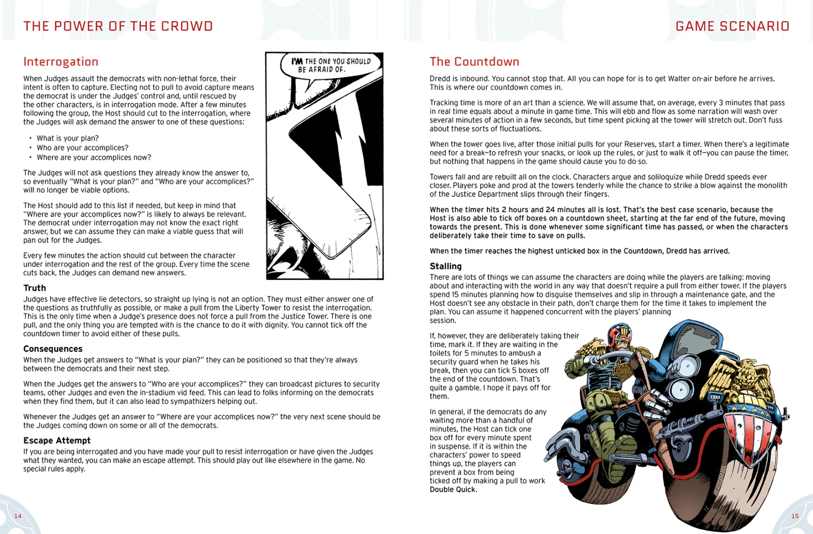 Dread: Dredd - Image 5