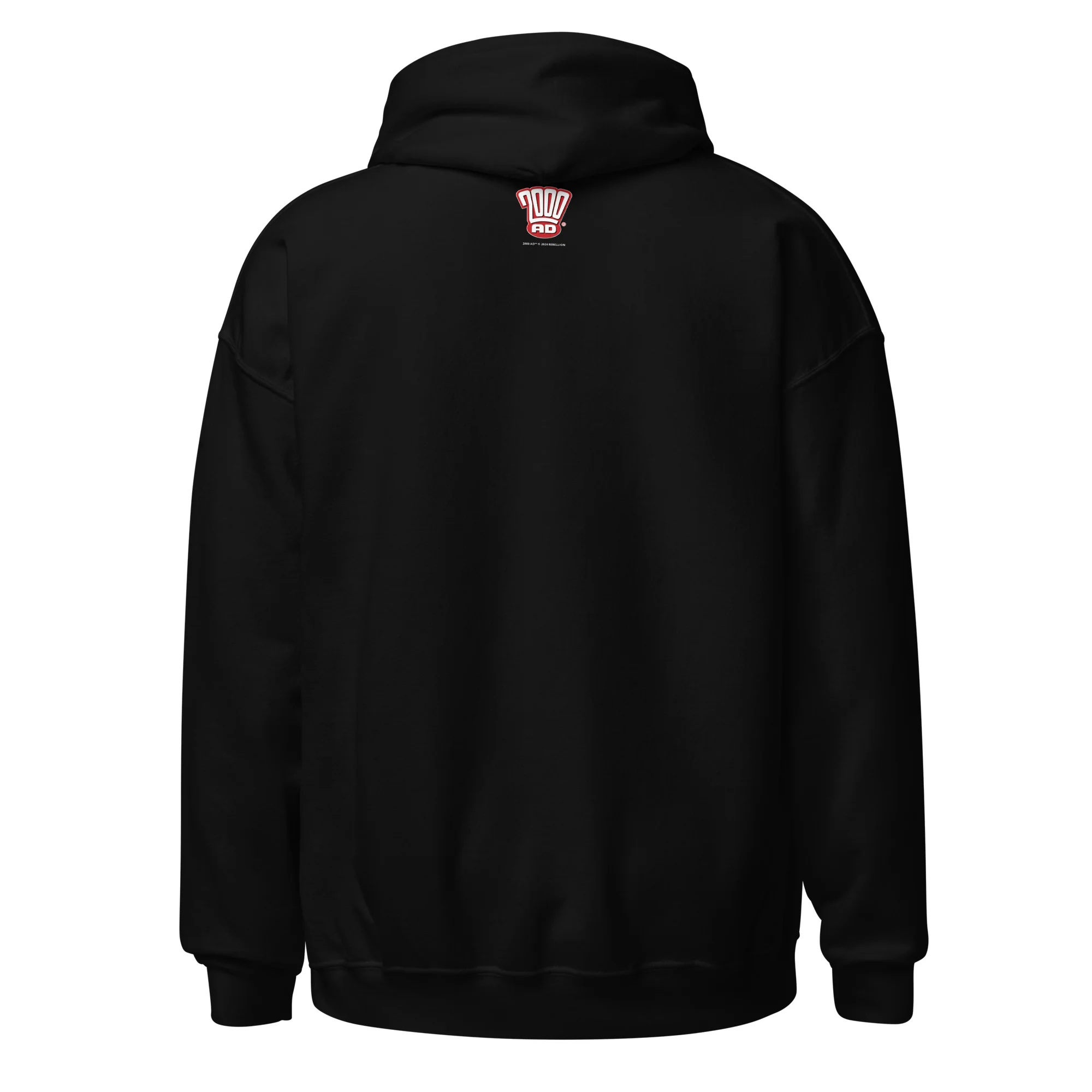 Dredd vs Death Hoodie - Image 4