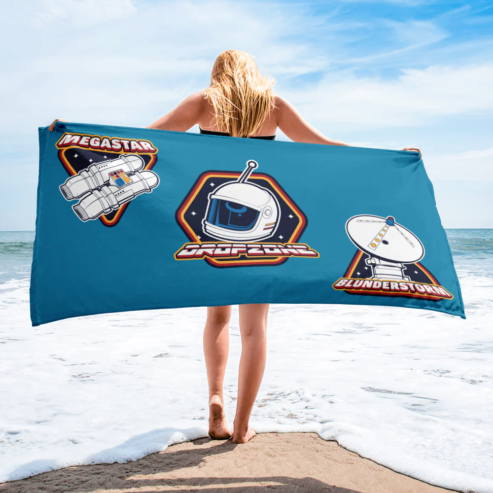 Dropzone Towel - Image 2