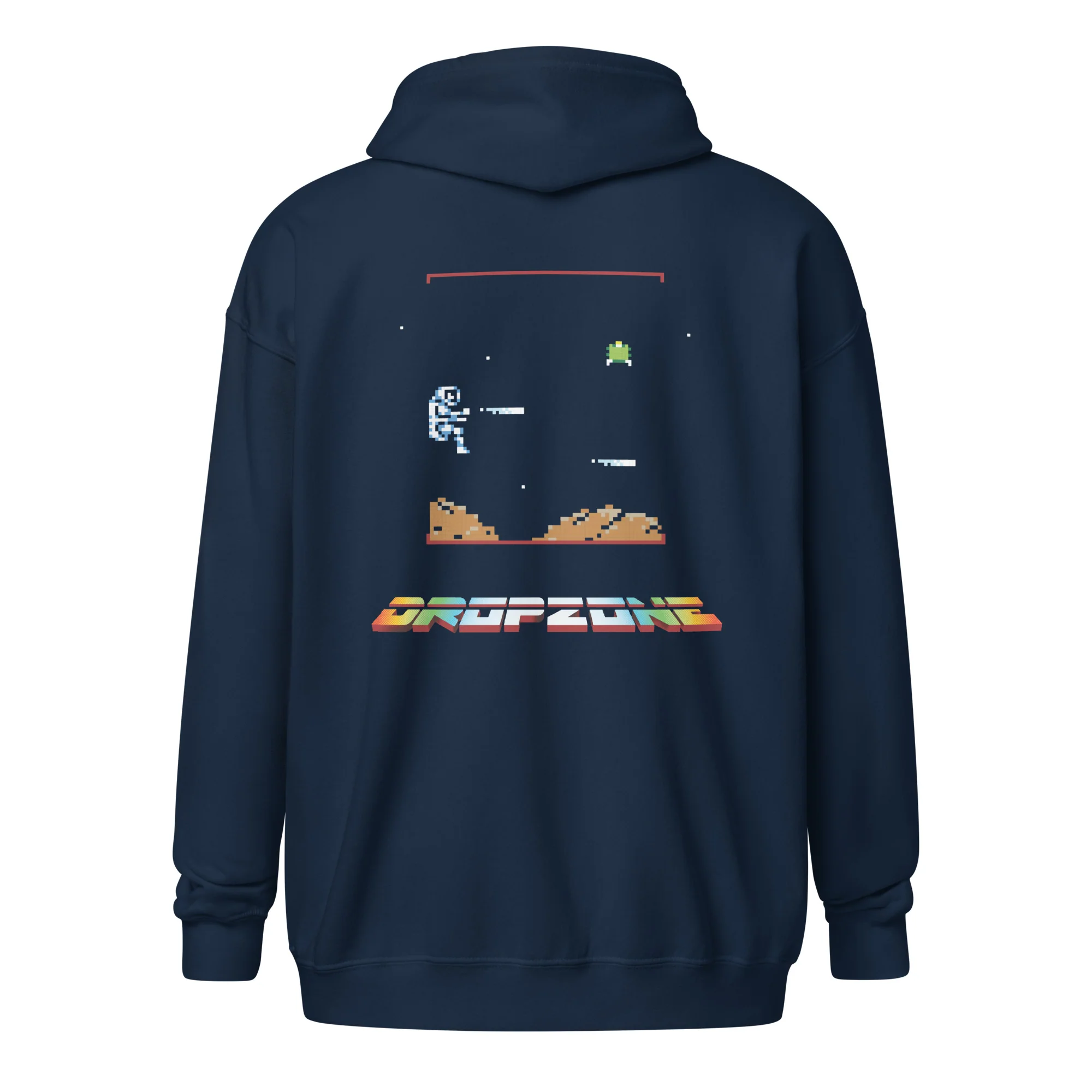 Dropzone Zip Hoodie