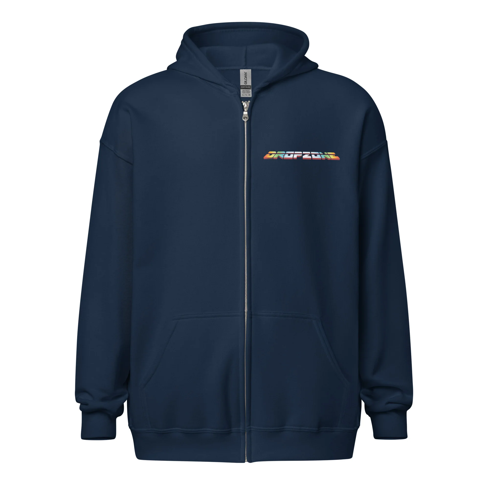 Dropzone Zip Hoodie - Image 2