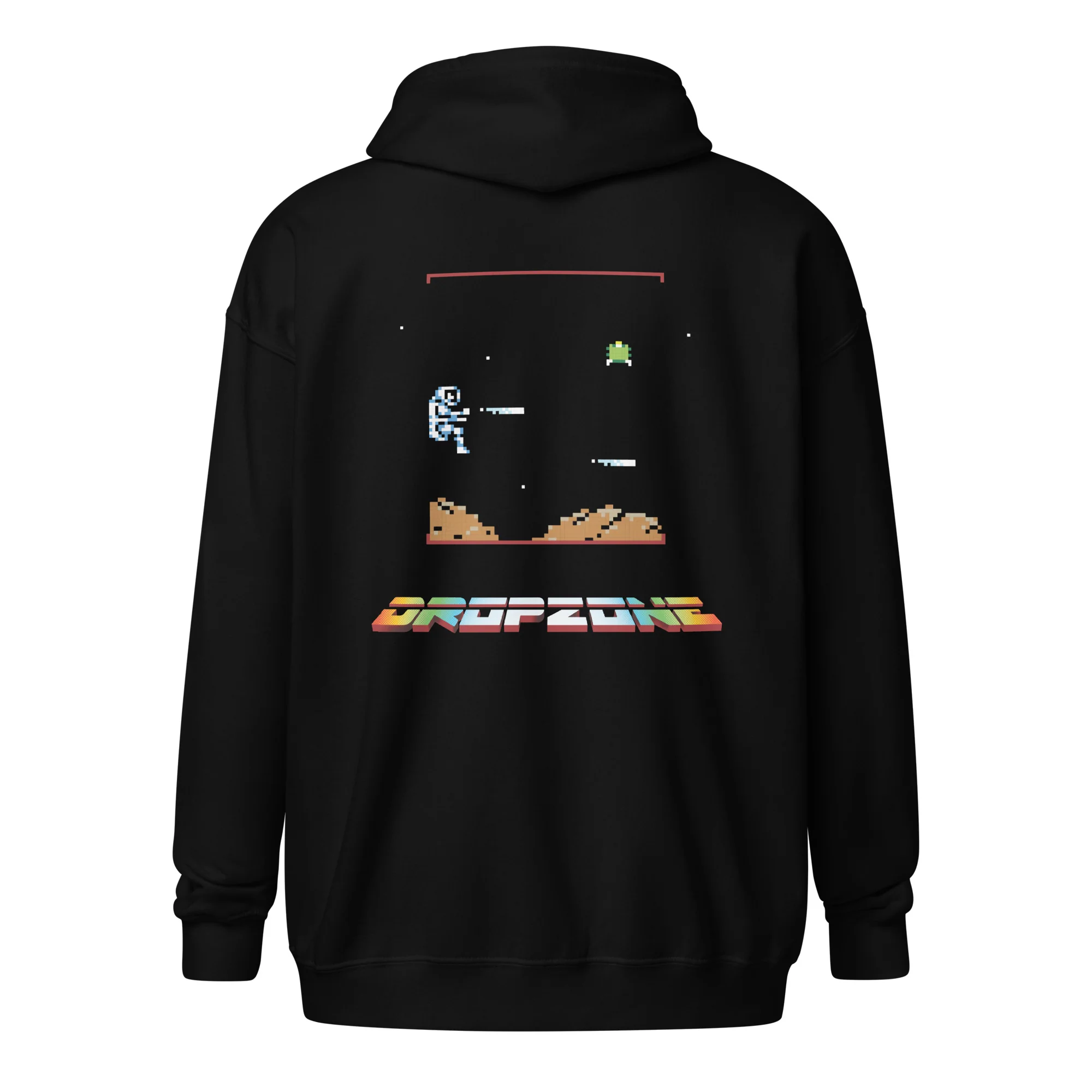 Dropzone Zip Hoodie - Image 4