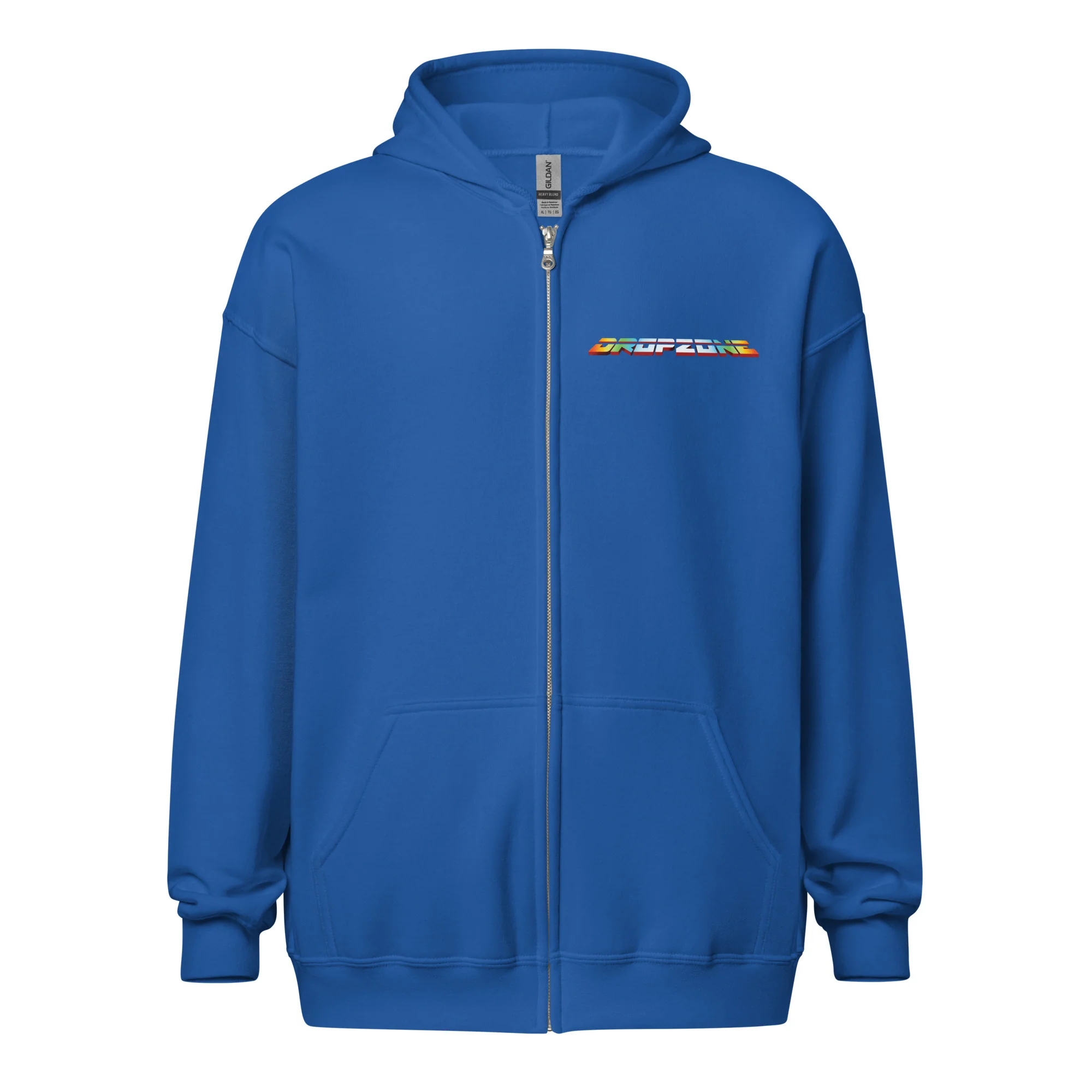 Dropzone Zip Hoodie - Image 5