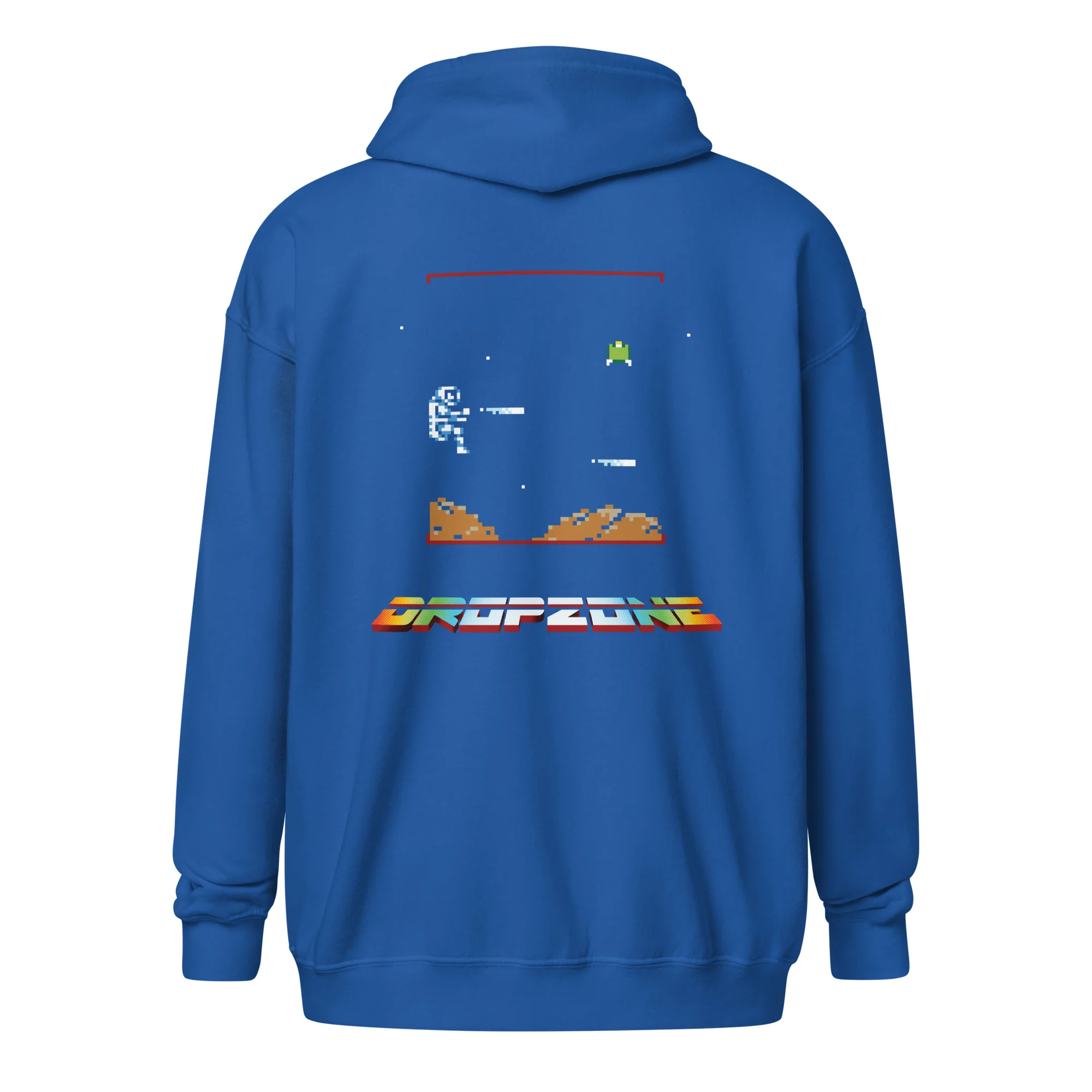 Dropzone Zip Hoodie - Image 6