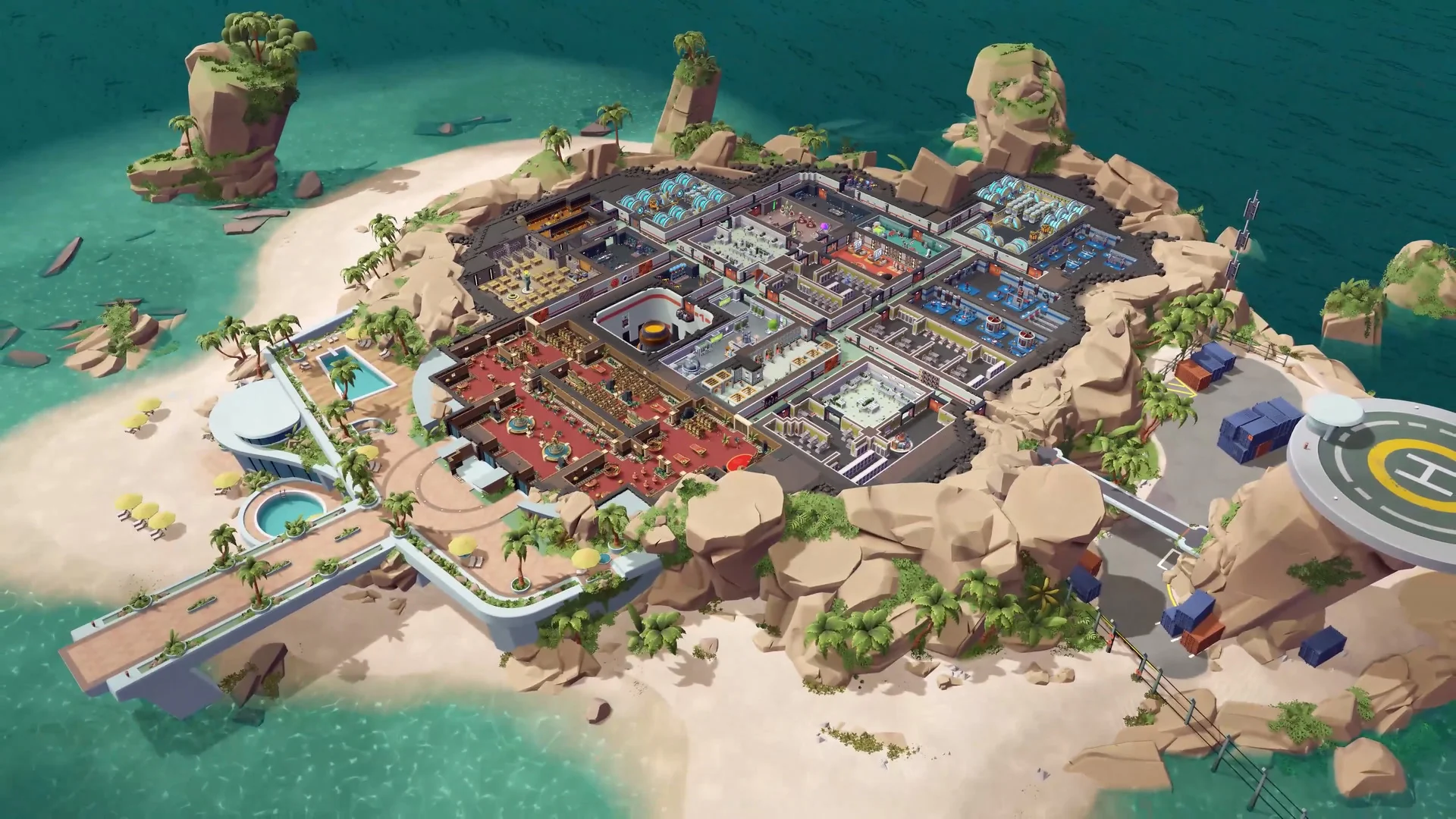 Evil Genius 2 (Steam) - Image 3