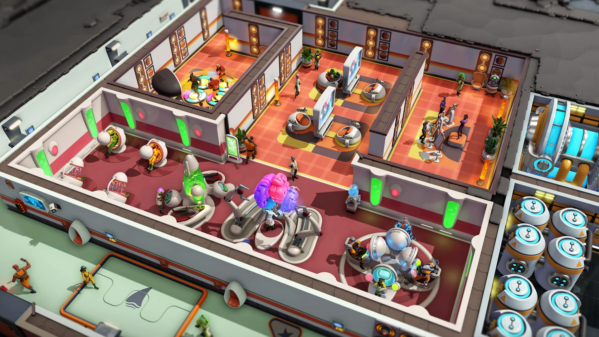 Evil Genius 2 (Steam) - Image 4