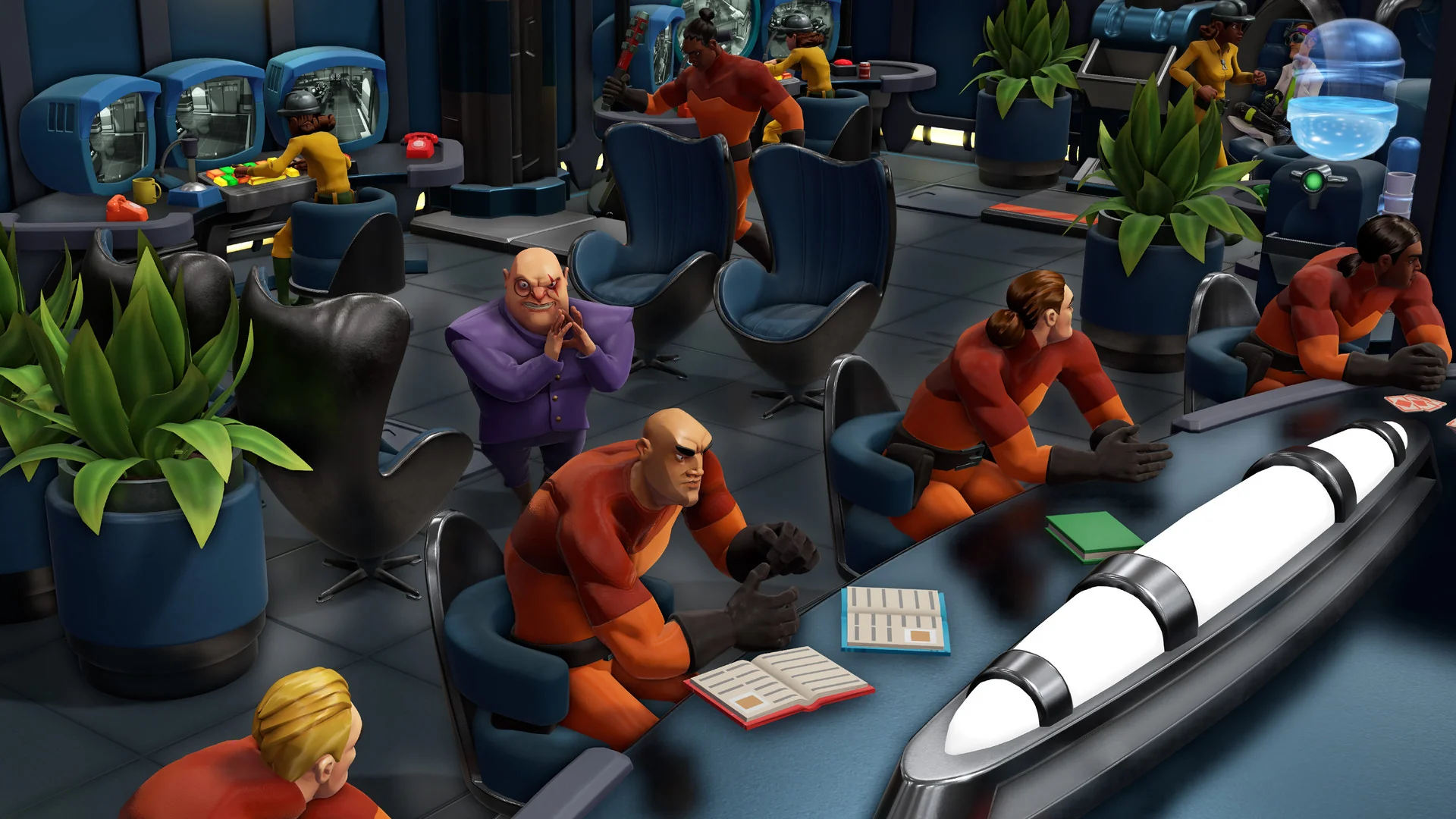 Evil Genius 2 (Steam) - Image 5