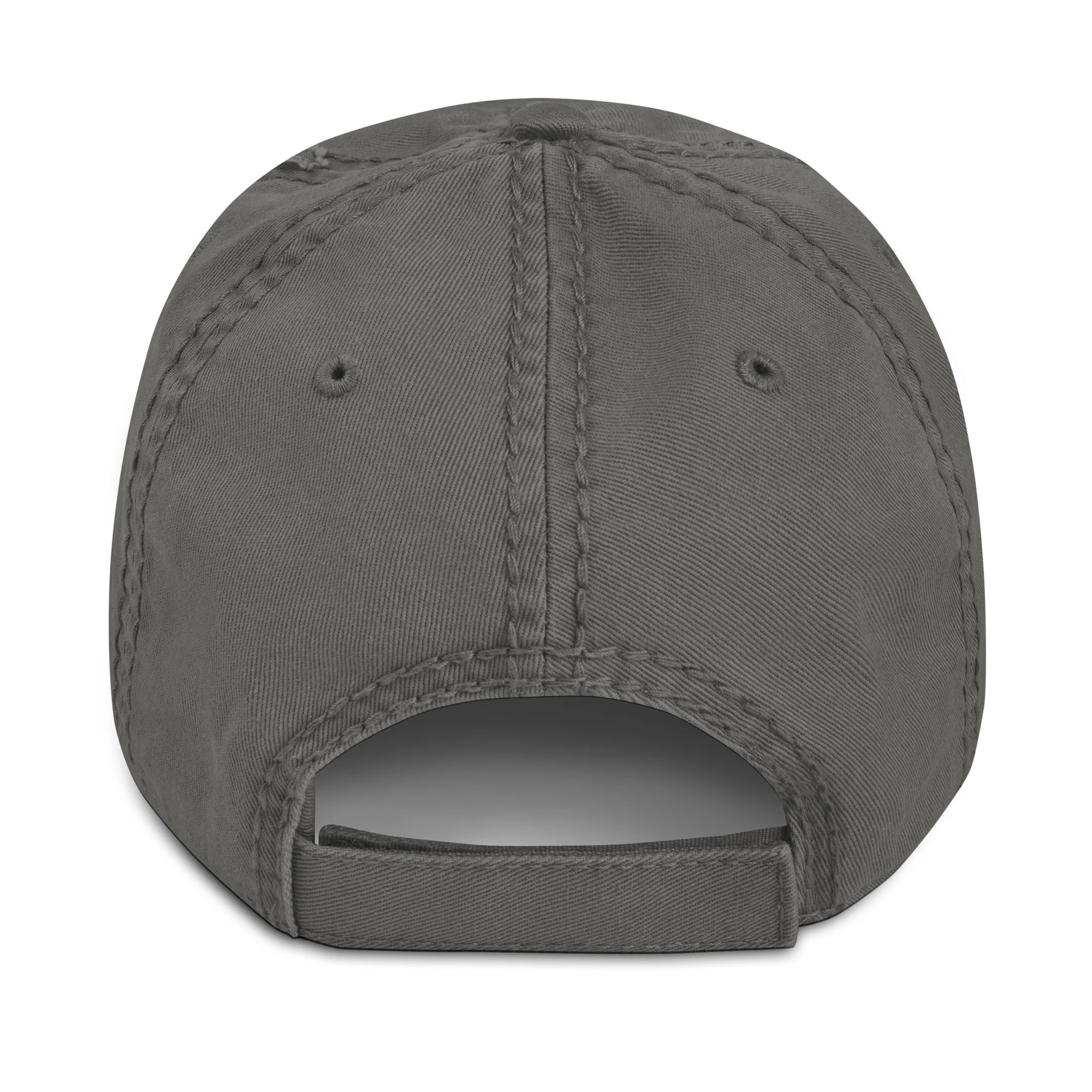 Evil Genius Distressed Dad Hat - Image 10