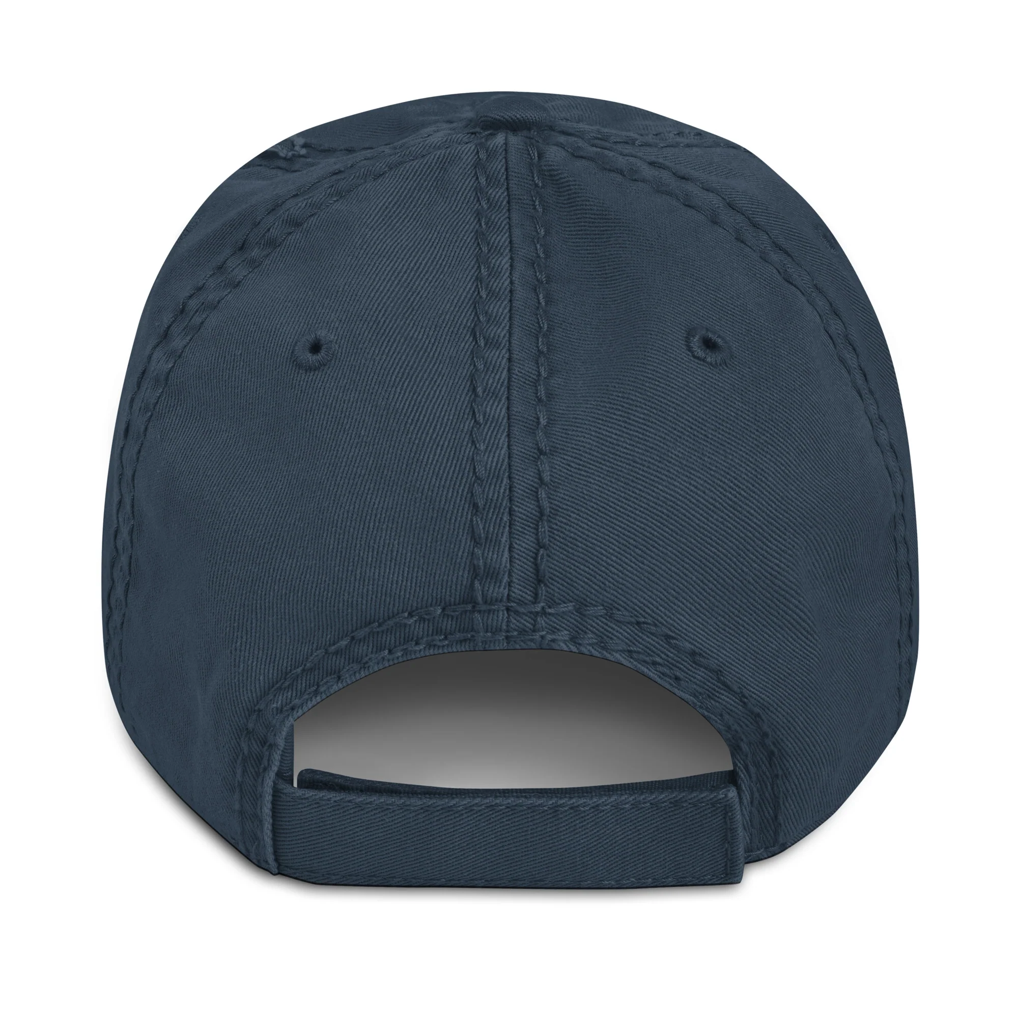 Evil Genius Distressed Dad Hat - Image 7