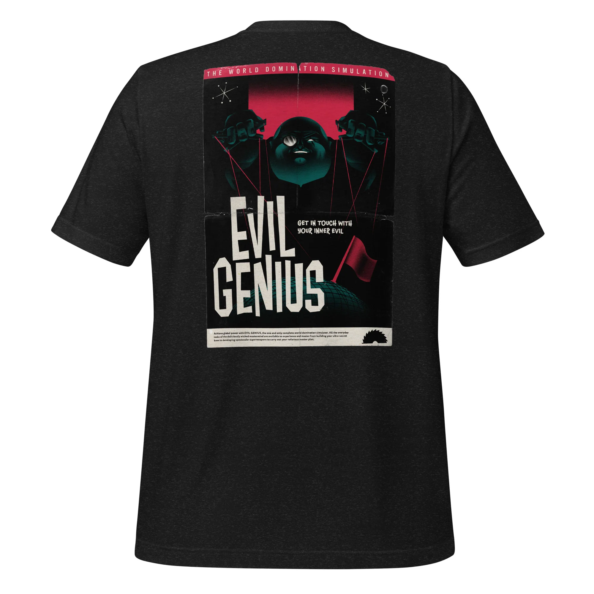 Evil Genius Inner Evil T-Shirt