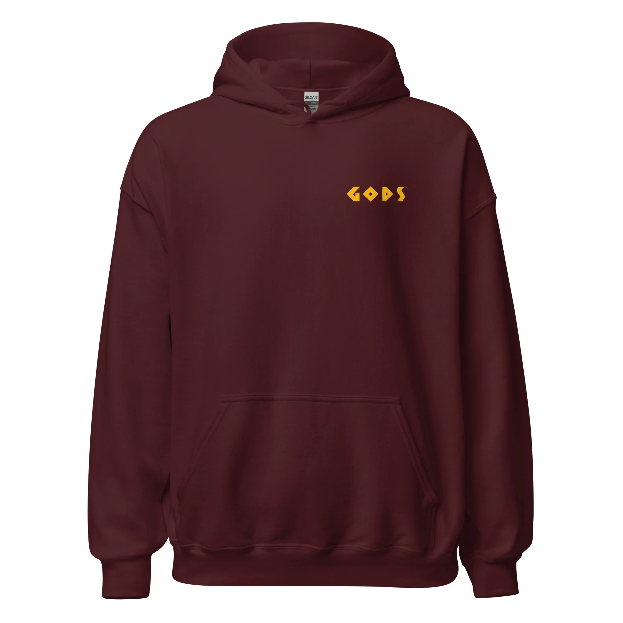 Gods Hoodie - Image 2