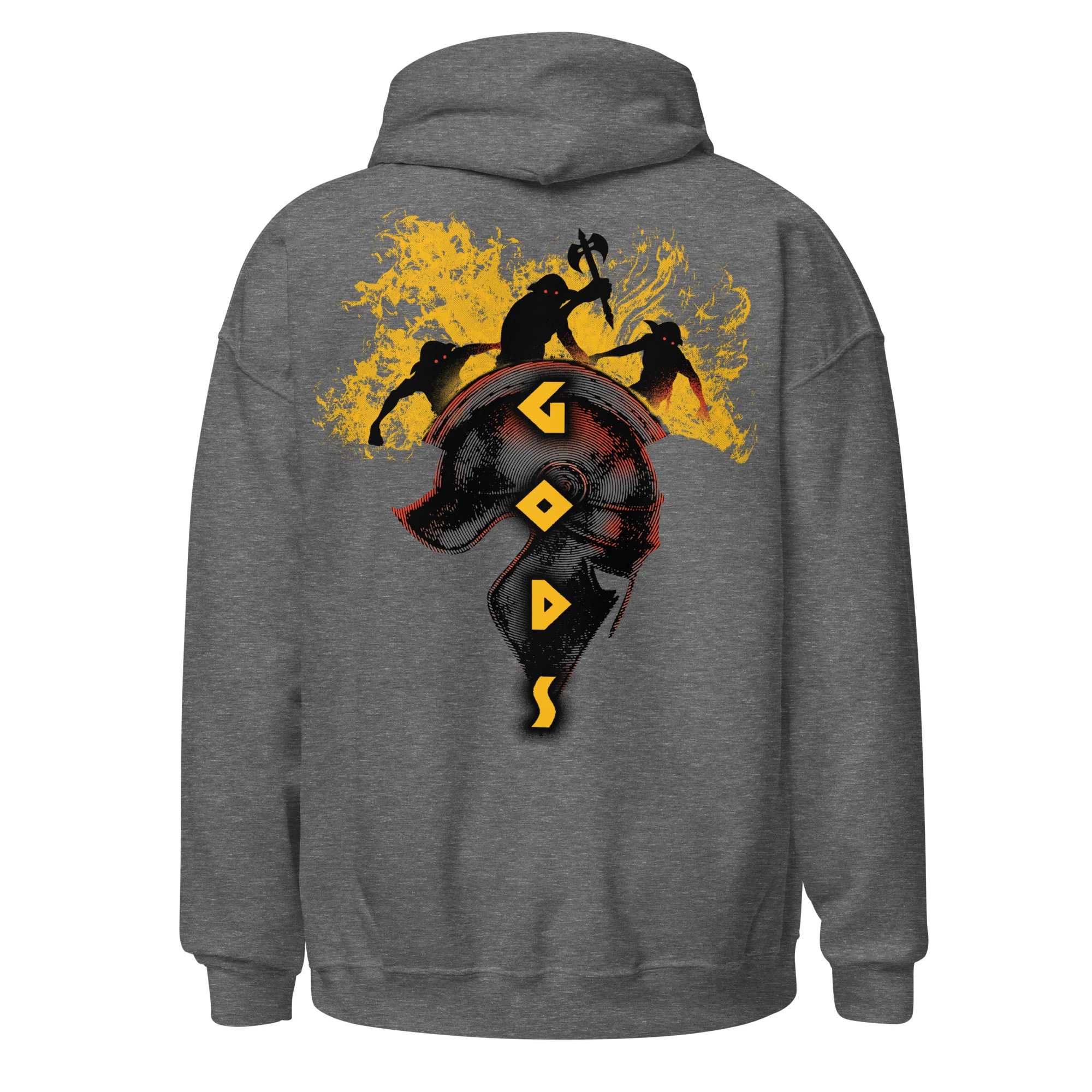 Gods Hoodie - Image 3
