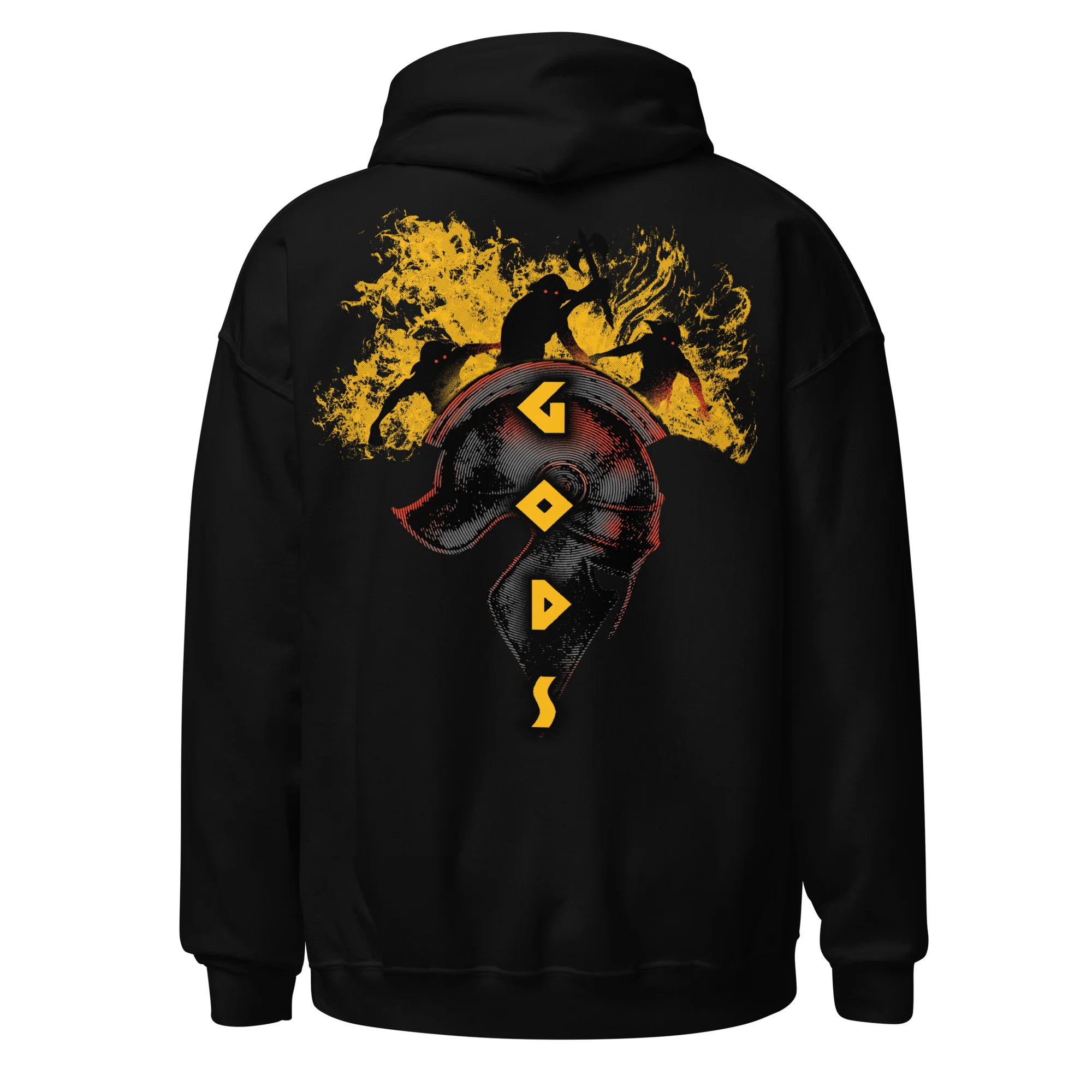 Gods Hoodie - Image 5