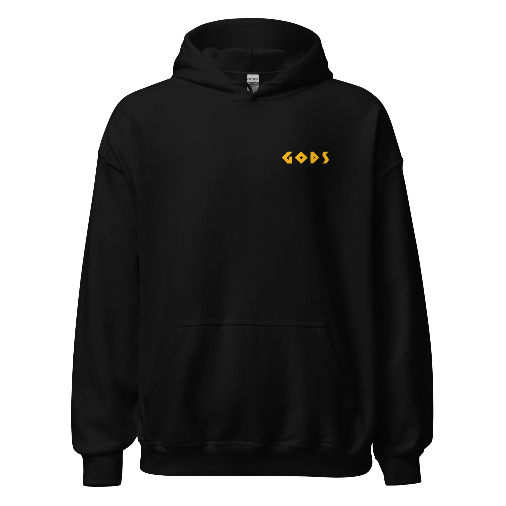 Gods Hoodie - Image 6