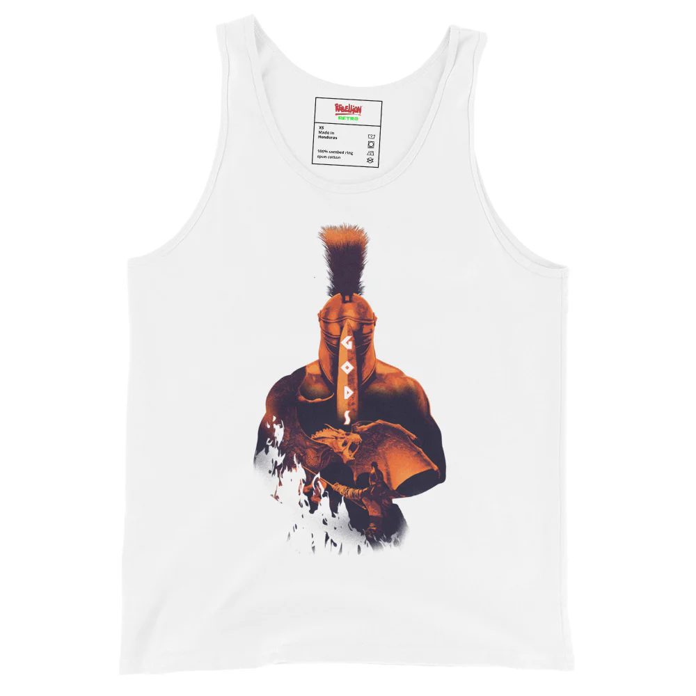 Gods Men's Tank Top - Image 2