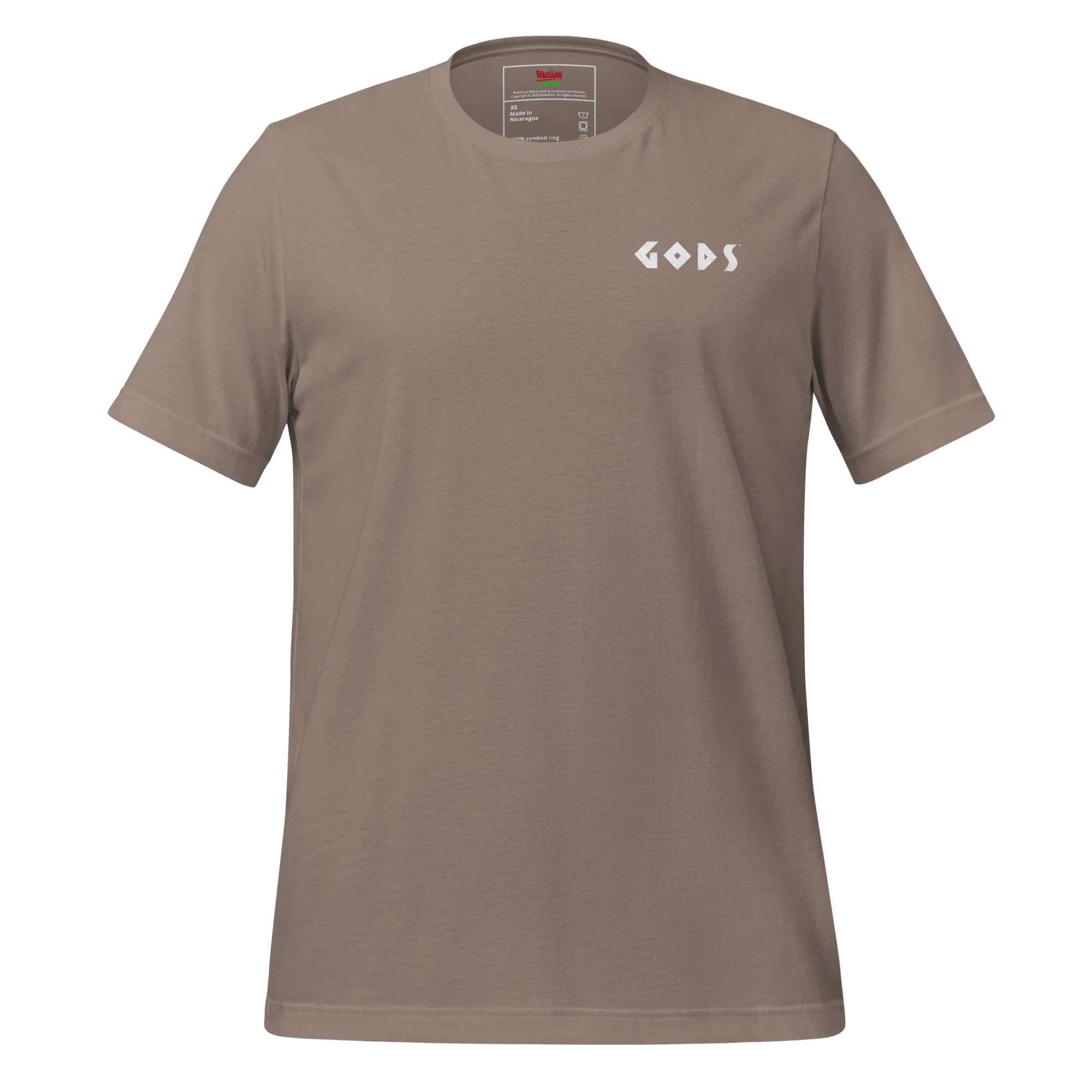 Gods T-Shirt - Image 2