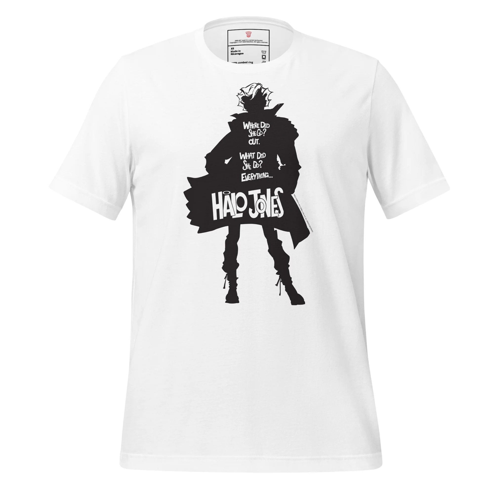 Halo Jones T-Shirt