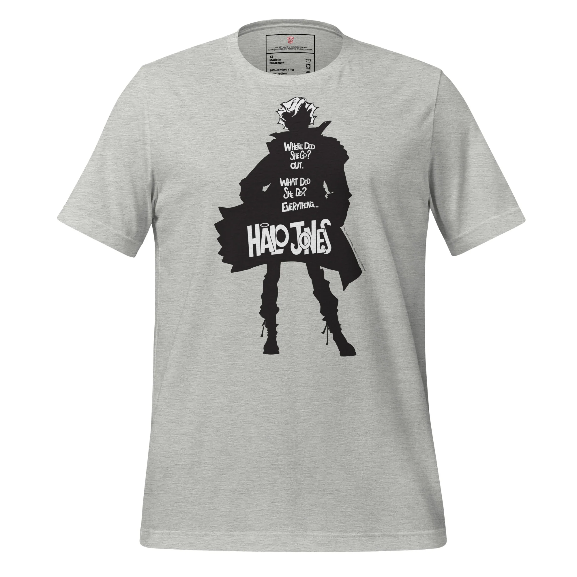 Halo Jones T-Shirt - Image 2