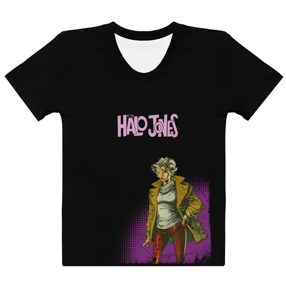 Halo Jones Women's T-Shirt