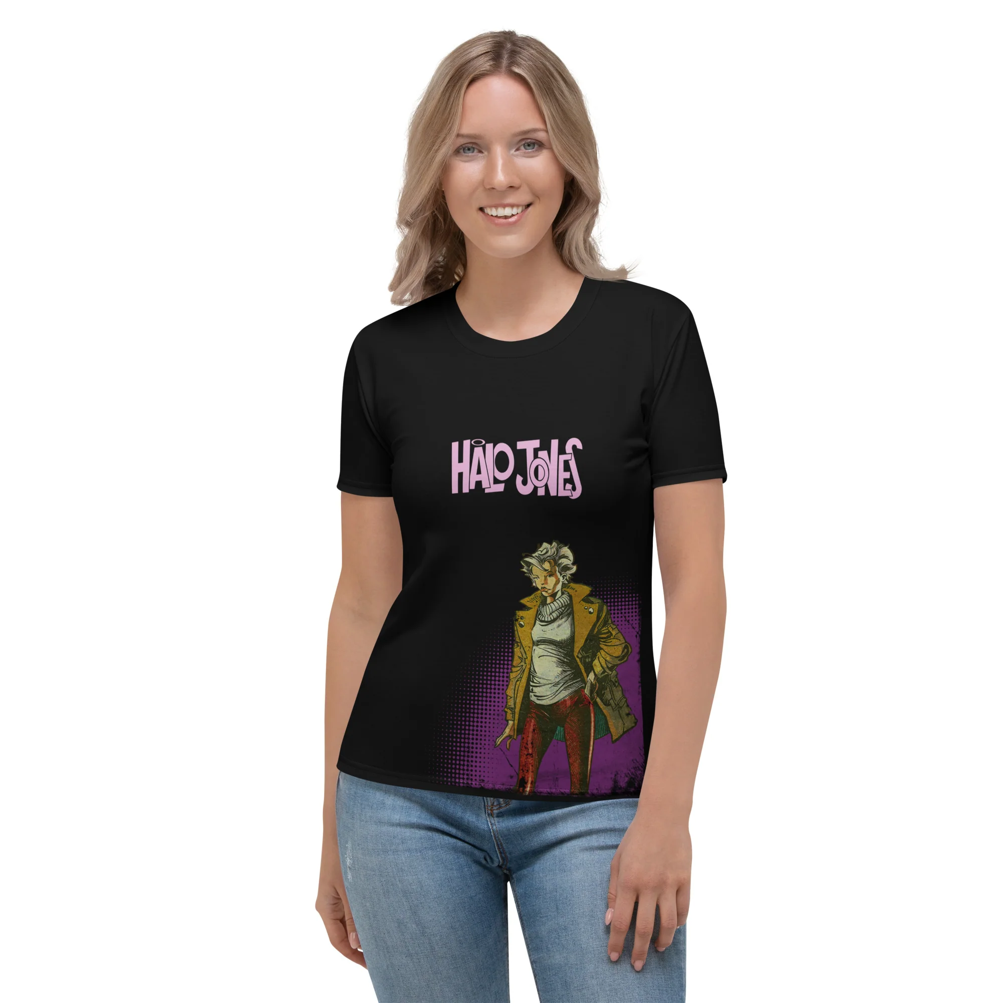 Halo Jones Women's T-Shirt - Image 2