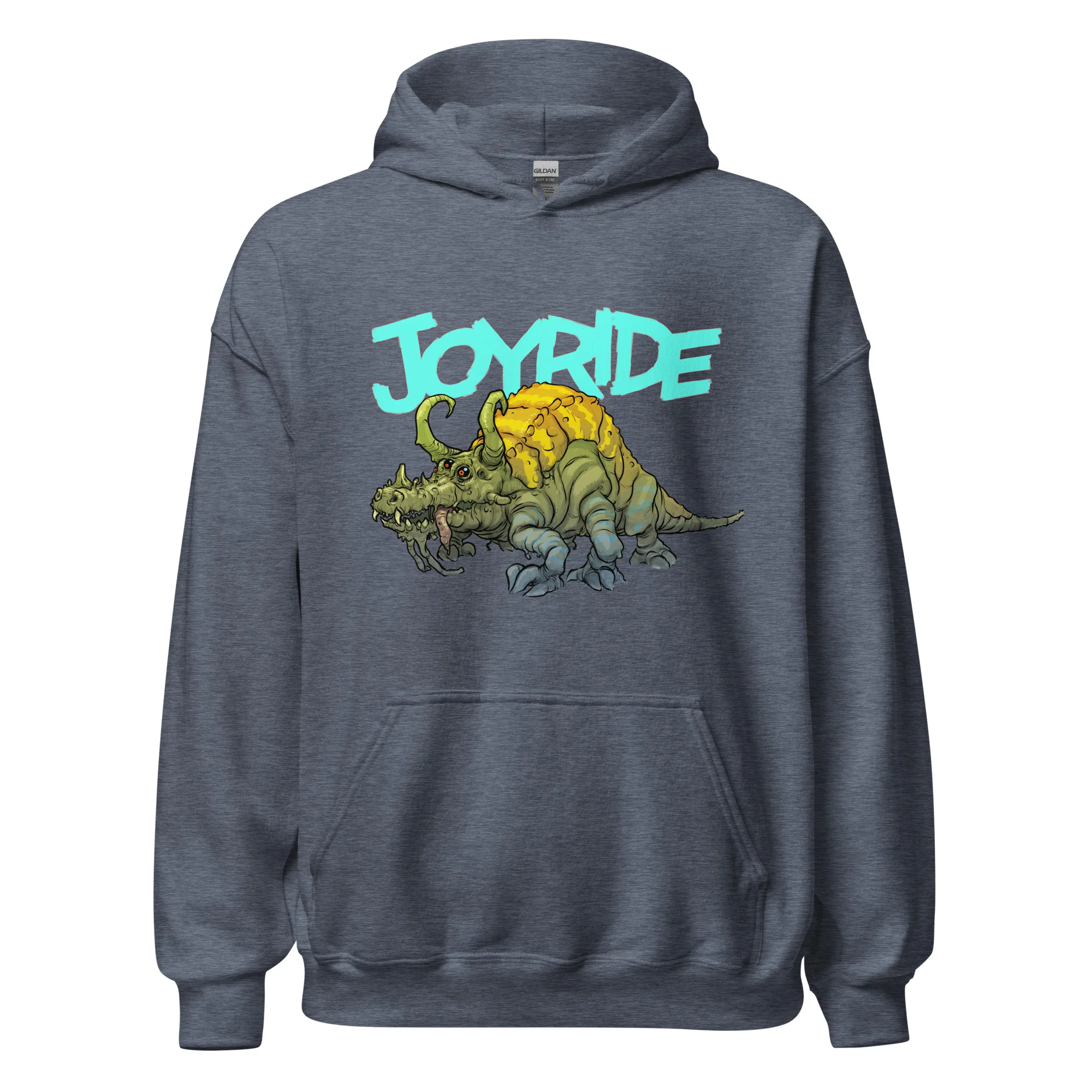 Joyride Beetle-Gator Hoodie - Image 3