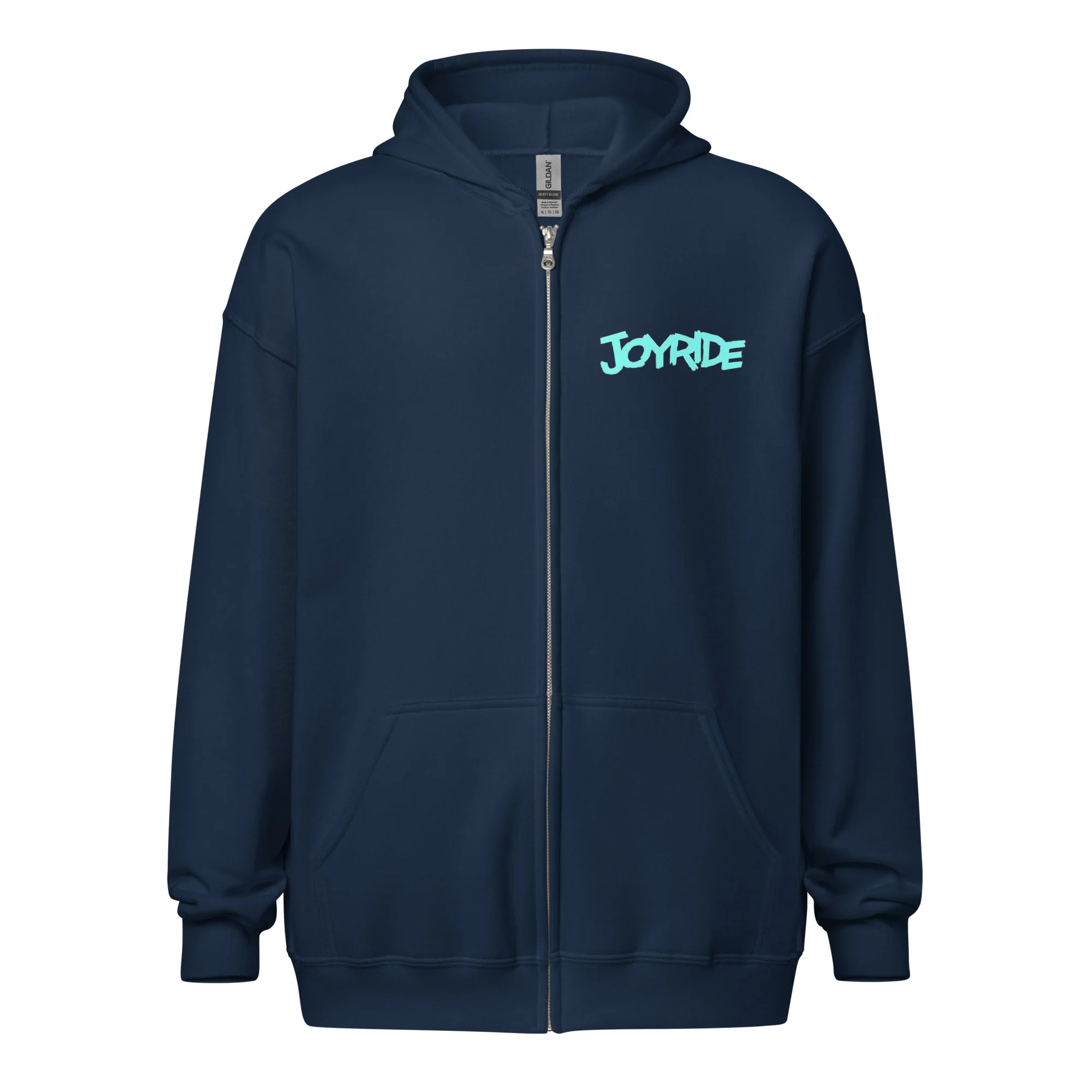 Joyride Duel Zip Hoodie - Image 4