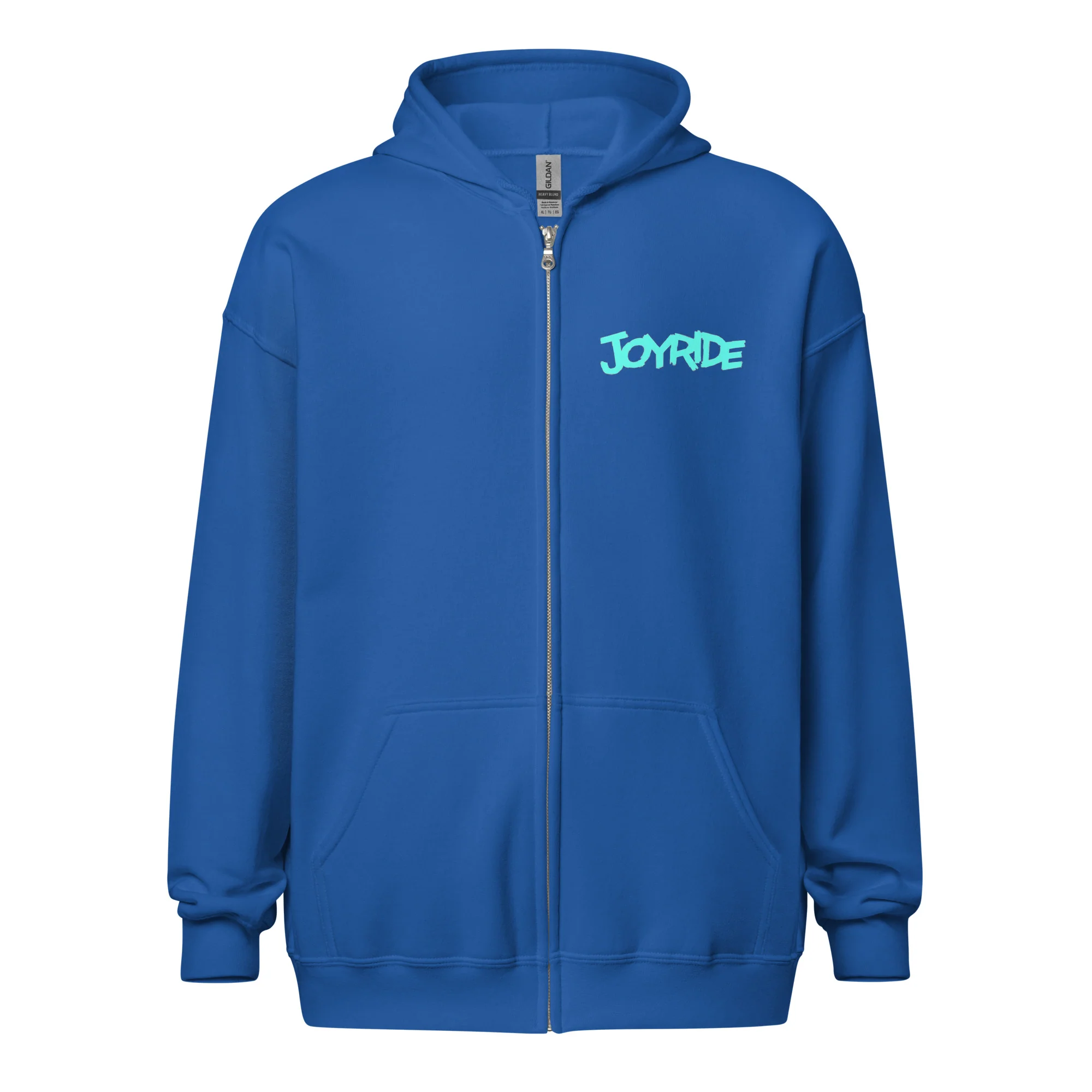 Joyride Duel Zip Hoodie - Image 6