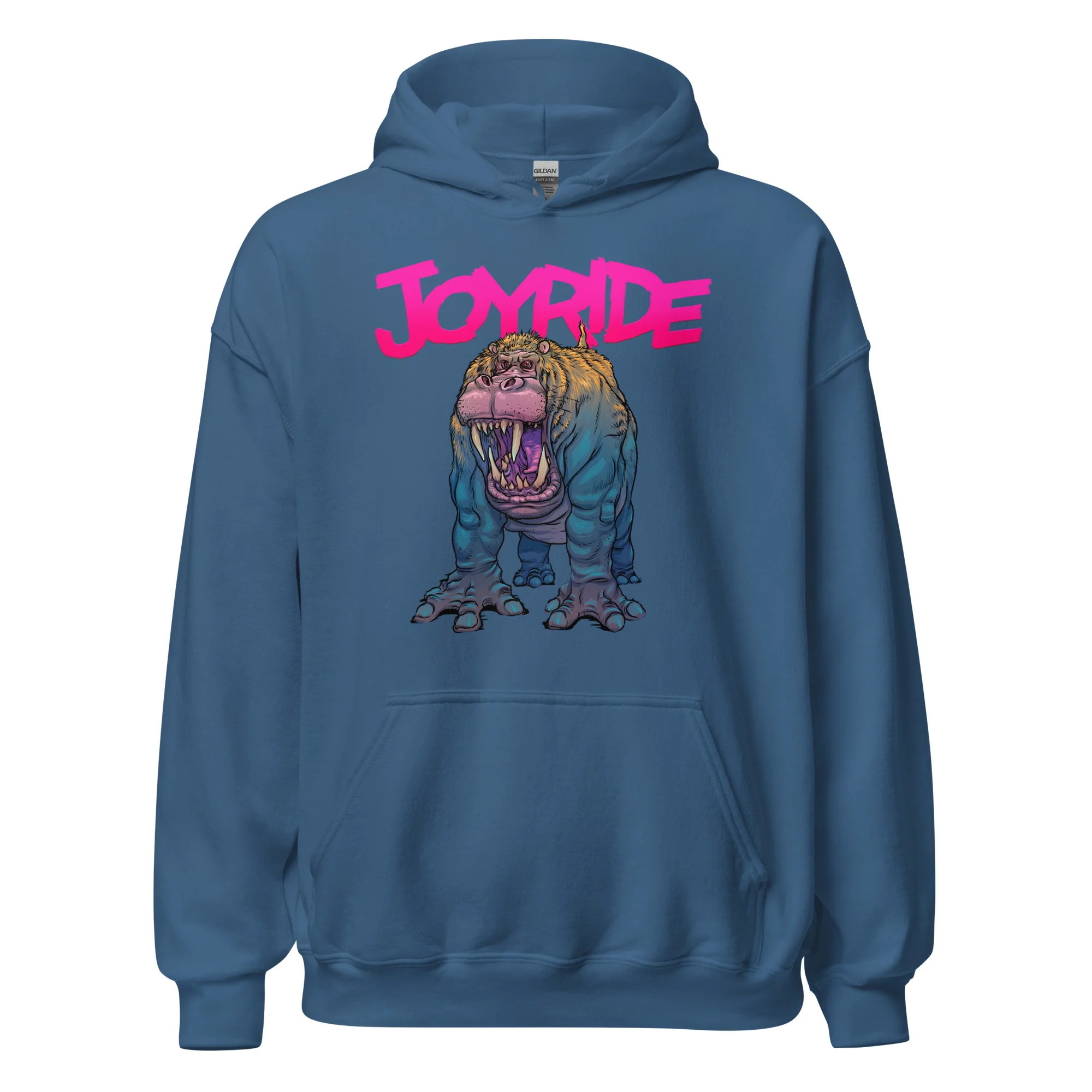 Joyride Honey Hippaboon Hoodie - Image 3